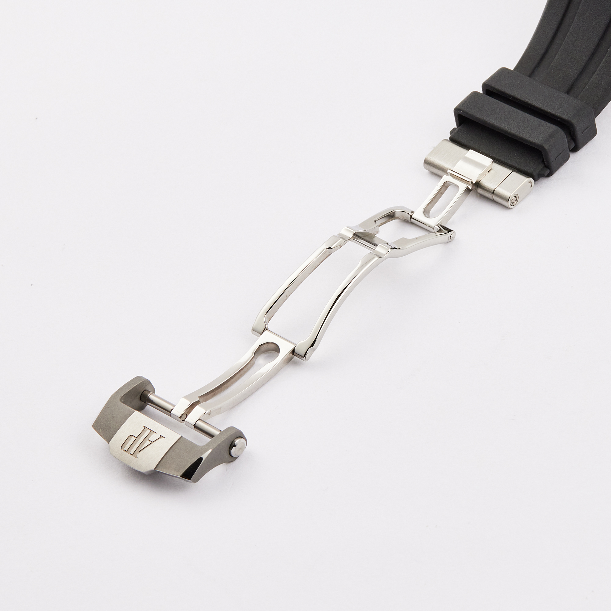 Royal Oak Offshore Flying Tourbillon Chronograph Titanium Skeleton Dial 43mm Product Image 8