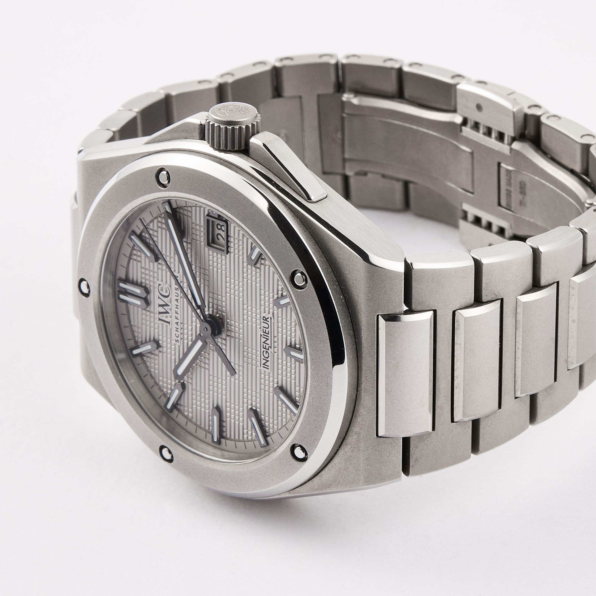 Ingenieur Titanium Grey Dial 42mm Product Image 9