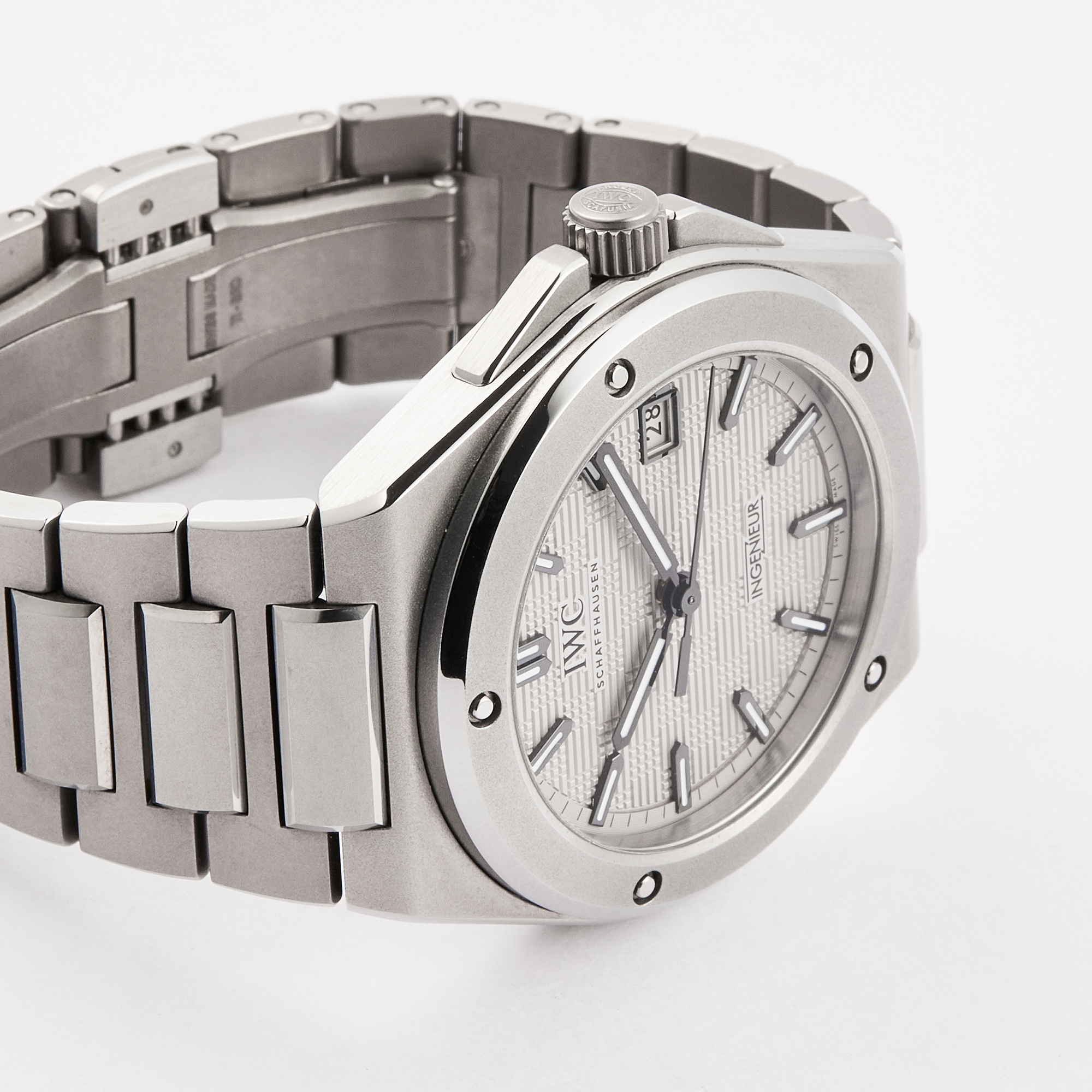 Ingenieur Titanium Grey Dial 42mm Product Image 6