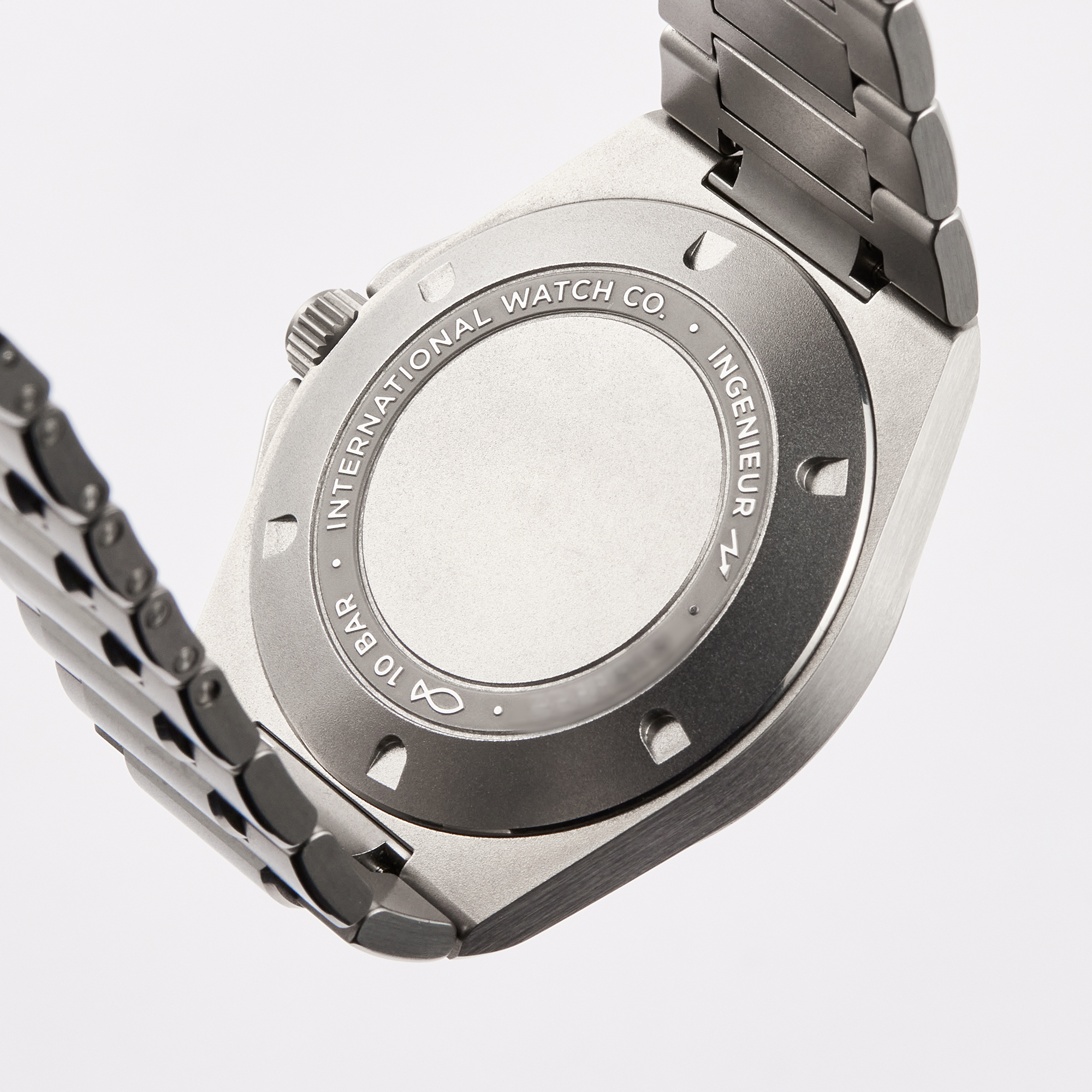 Ingenieur Titanium Grey Dial 42mm Product Image 8