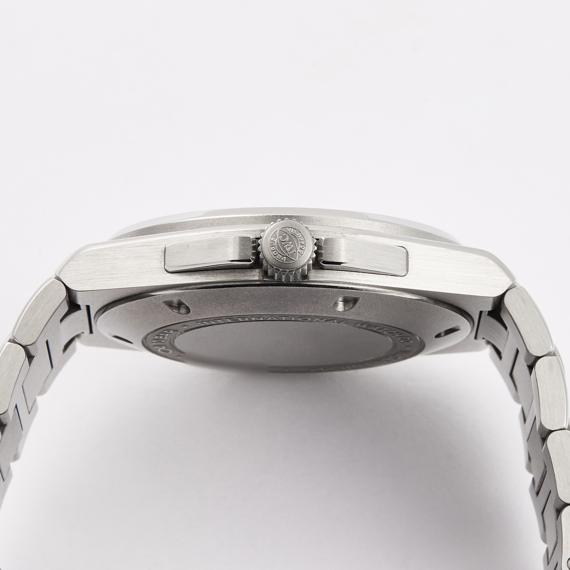 Ingenieur Titanium Grey Dial 42mm Product Image 10