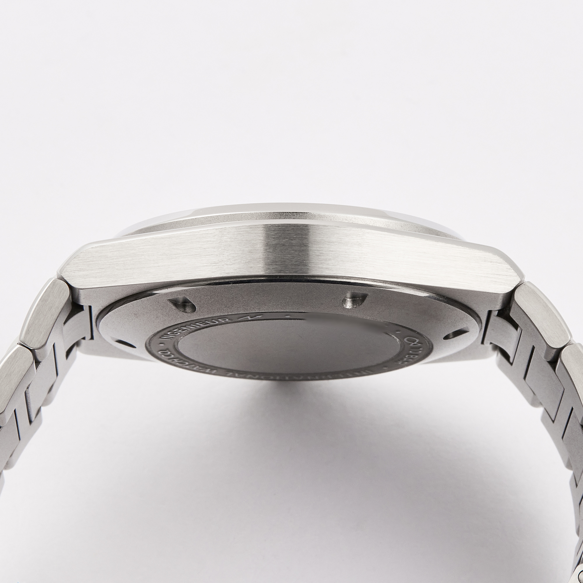 Ingenieur Titanium Grey Dial 42mm Product Image 5