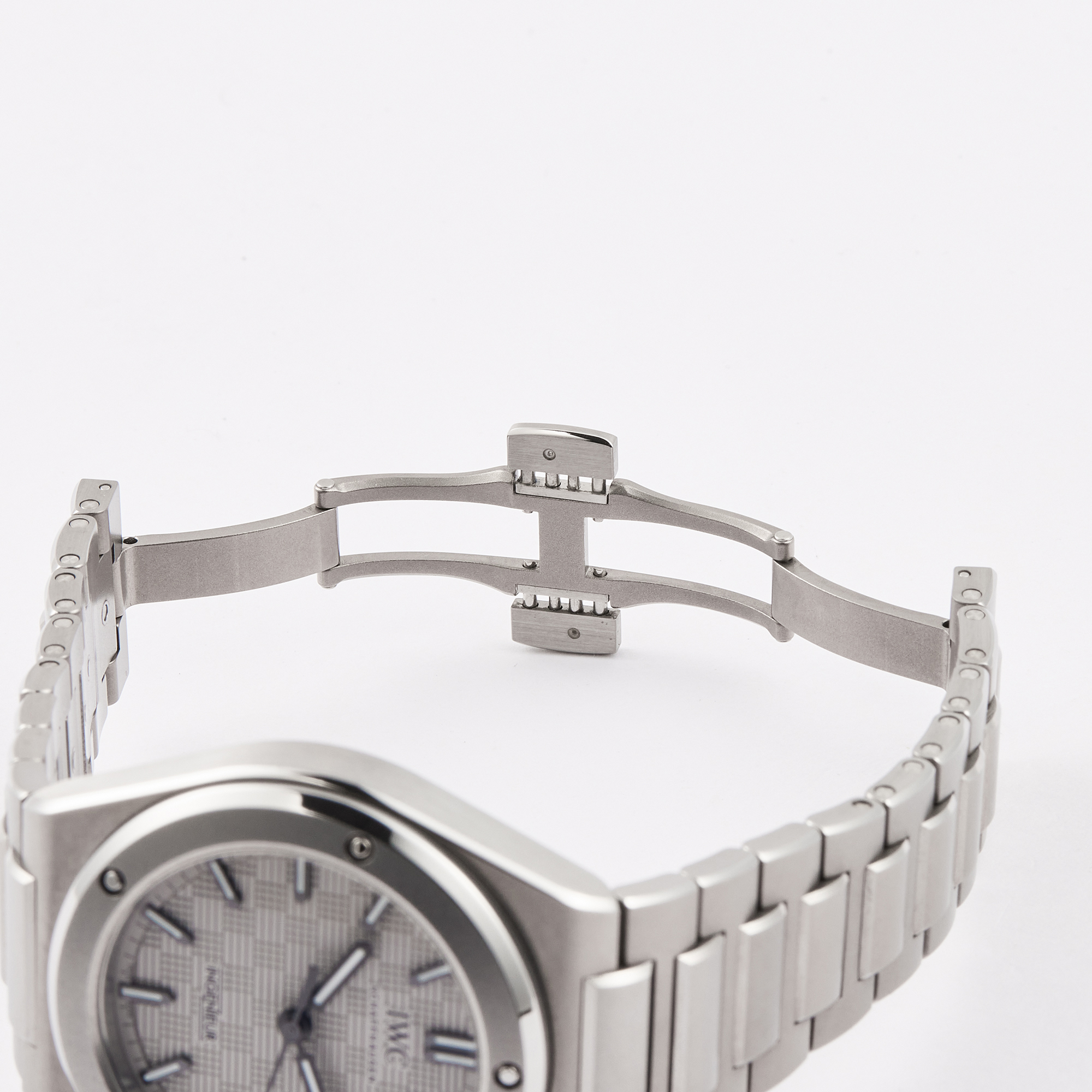 Ingenieur Titanium Grey Dial 42mm Product Image 3