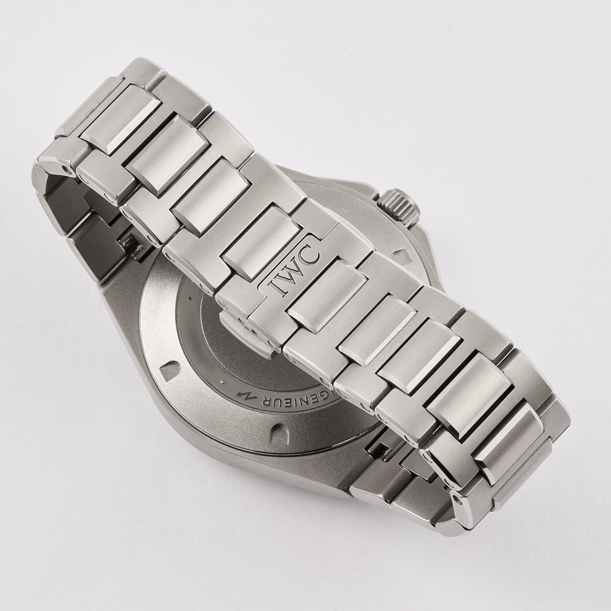 Ingenieur Titanium Grey Dial 42mm Product Image 7