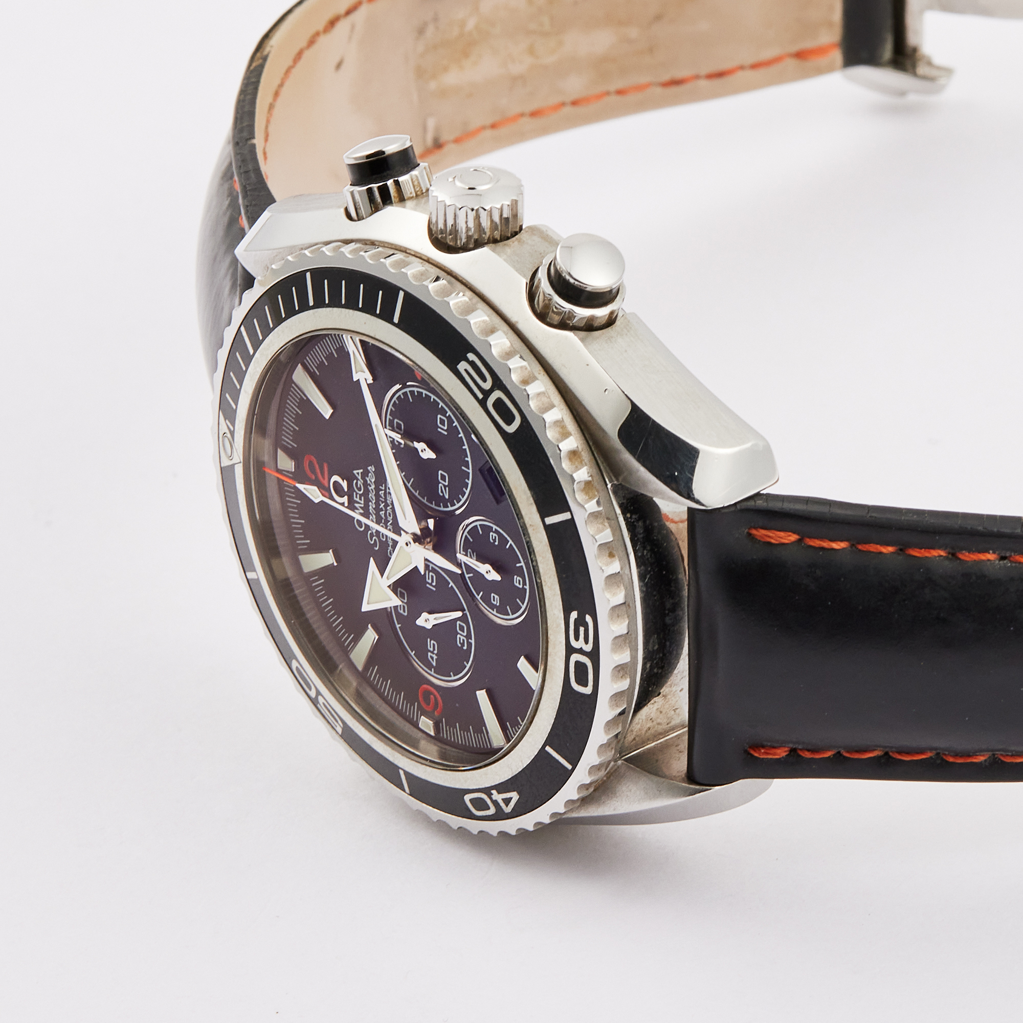 Seamaster Planet Ocean 600M Steel Black Dial 45mm Product Image 3