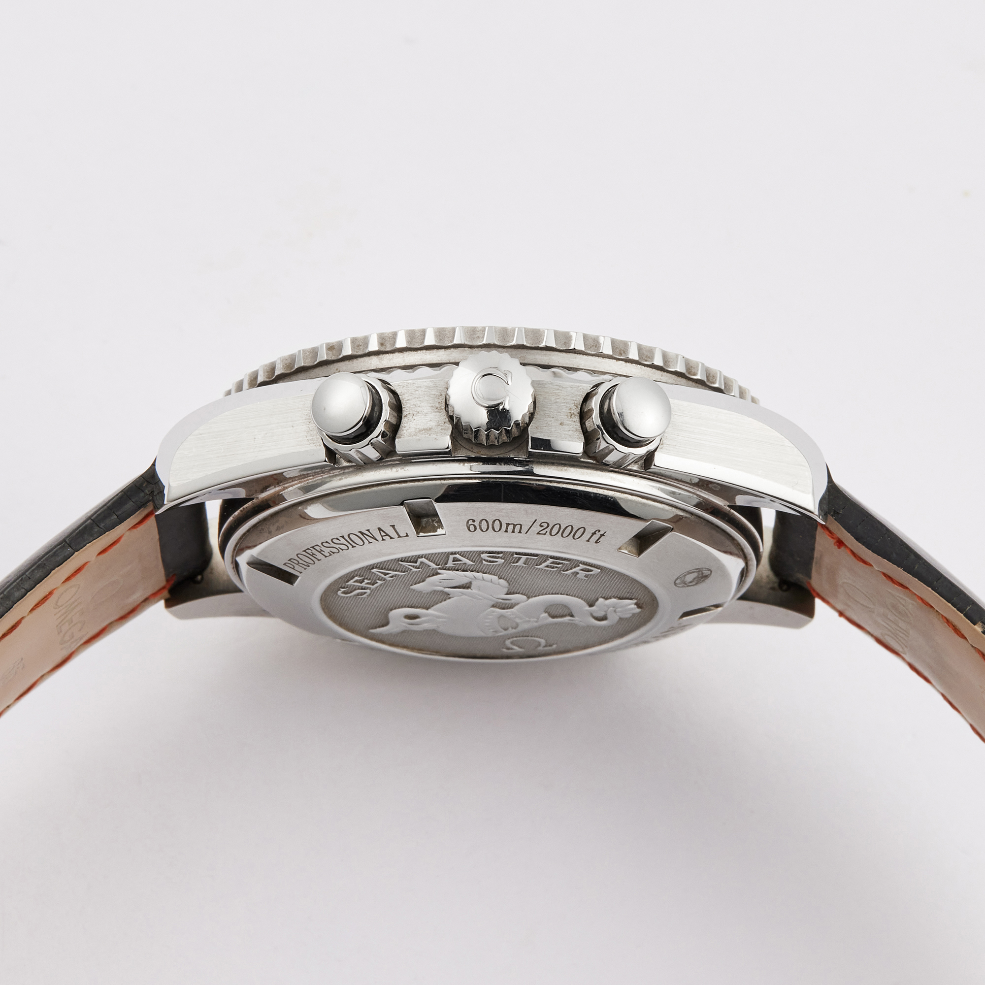 Seamaster Planet Ocean 600M Steel Black Dial 45mm Product Image 6