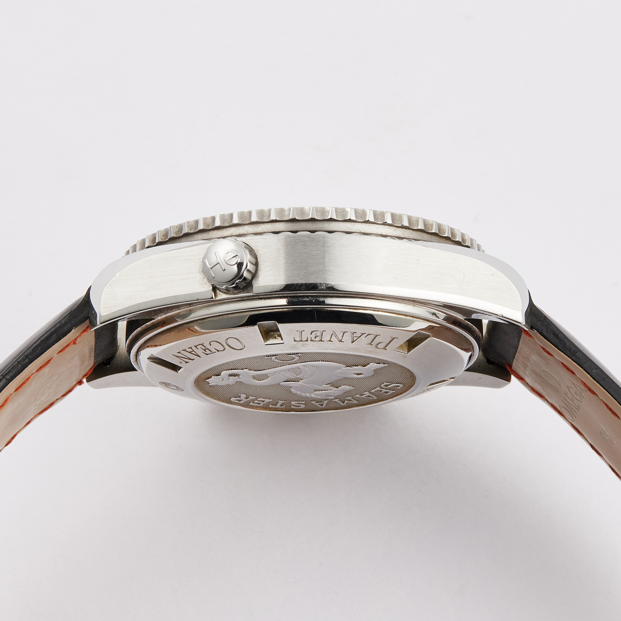 Seamaster Planet Ocean 600M Steel Black Dial 45mm Product Image 7