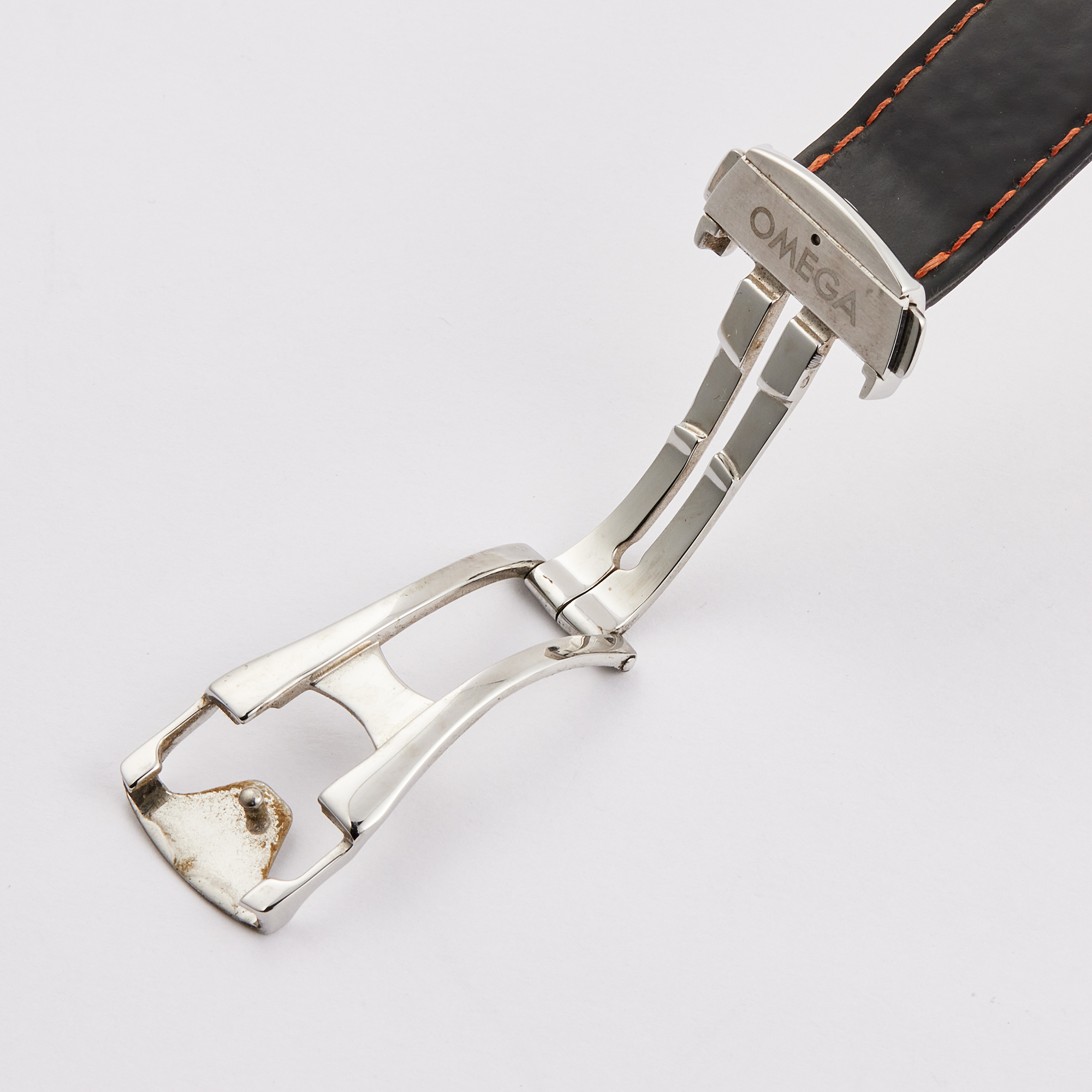 Seamaster Planet Ocean 600M Steel Black Dial 45mm Product Image 8