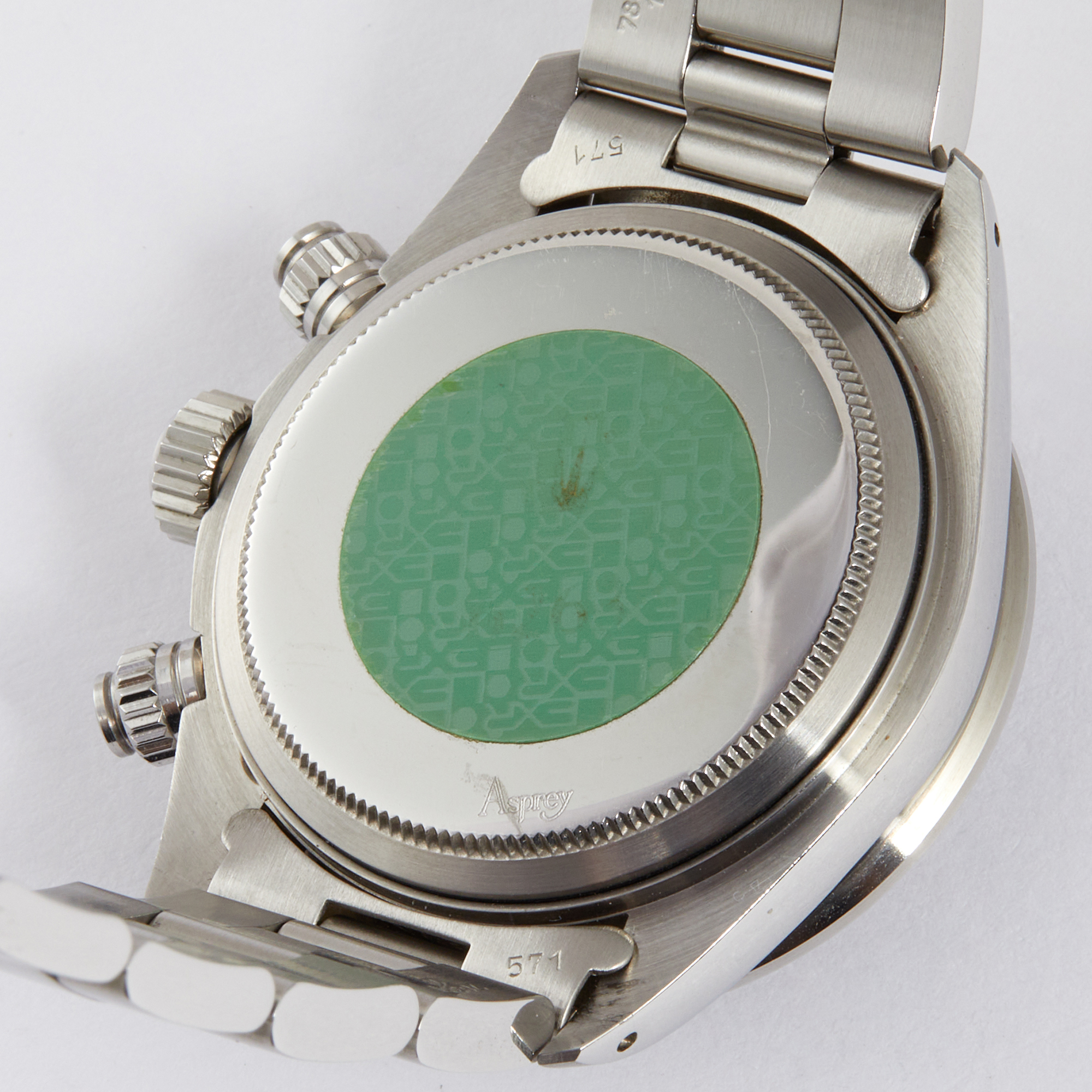 Daytona "Sultan of Oman" 37mm Product Image 11