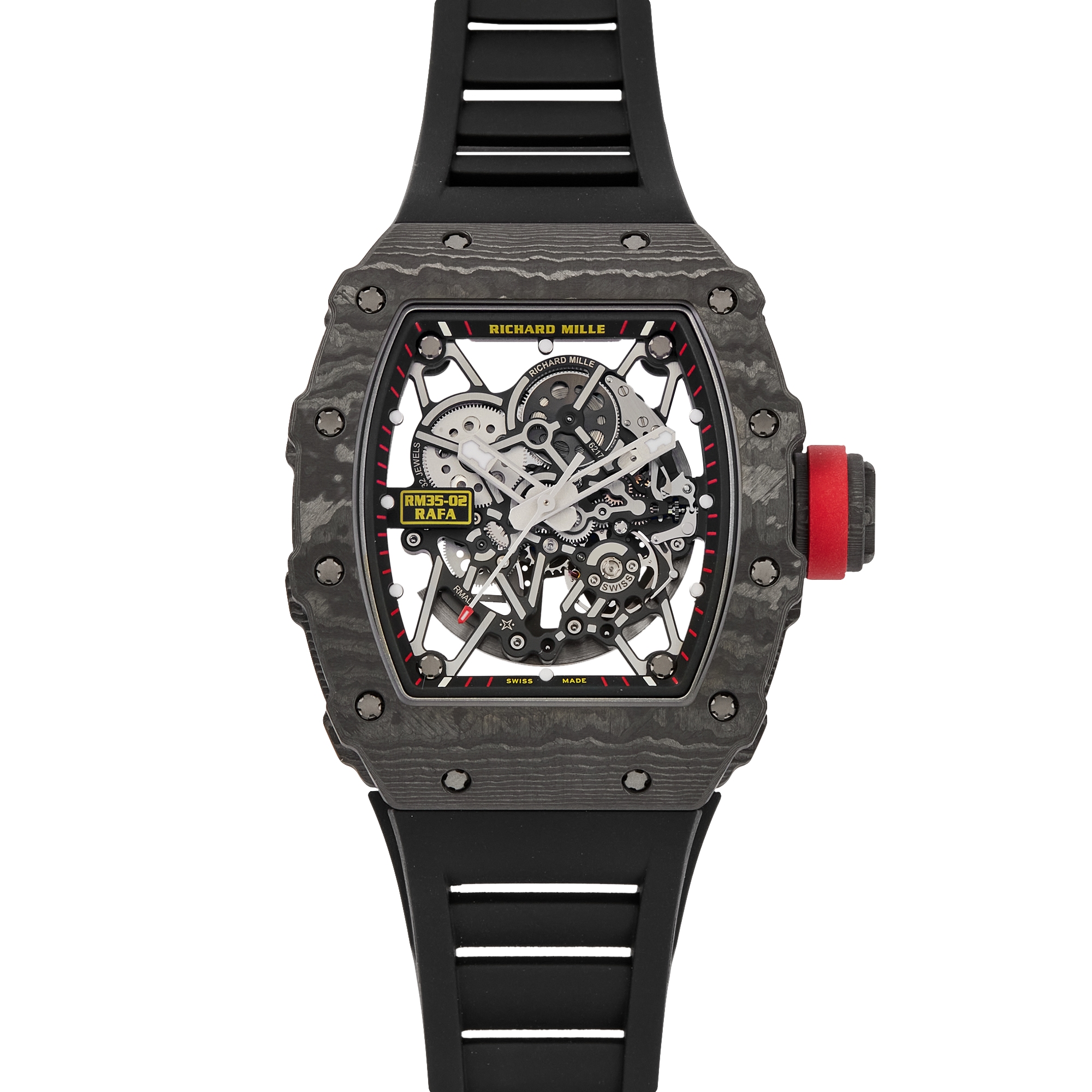 RM35-02 Automatic Rafael Nadal Product Image 1
