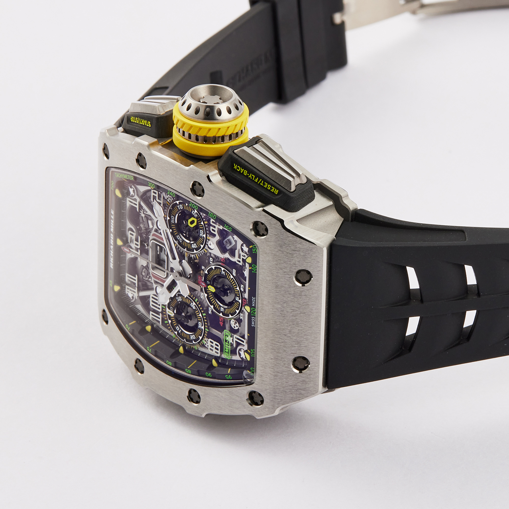 RM11-03 Titanium Product Image 3