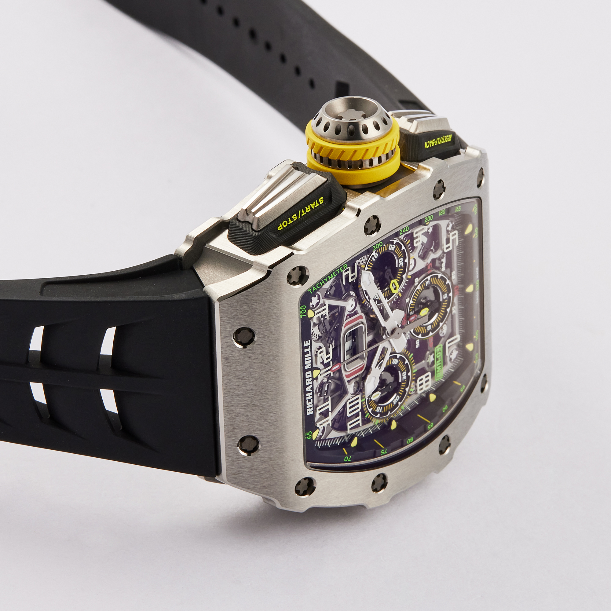 RM11-03 Titanium Product Image 4