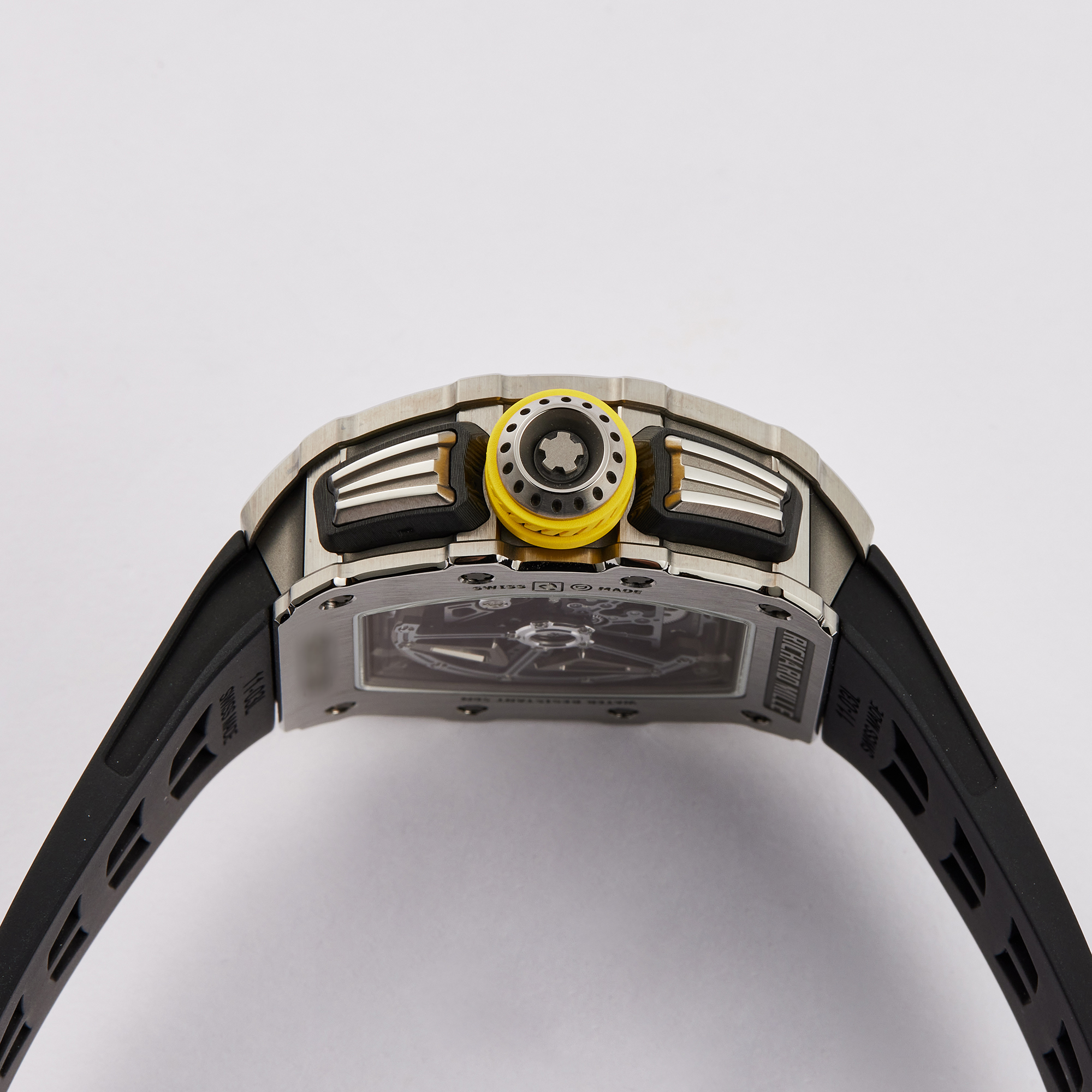 RM11-03 Titanium Product Image 6