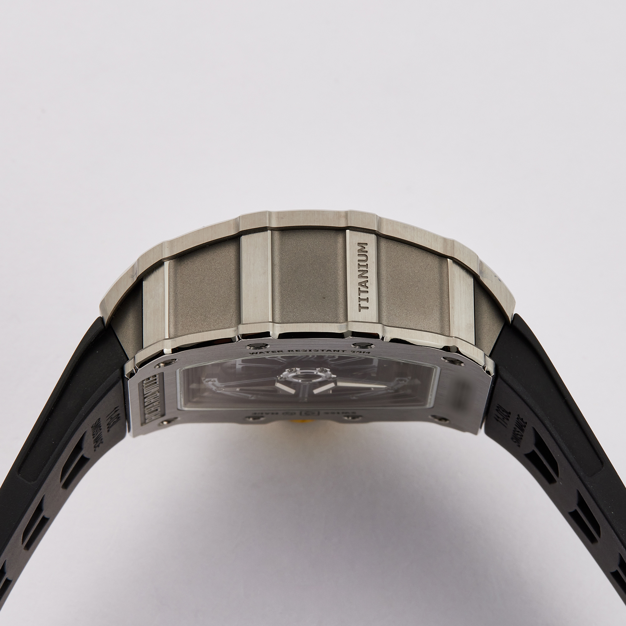 RM11-03 Titanium Product Image 7