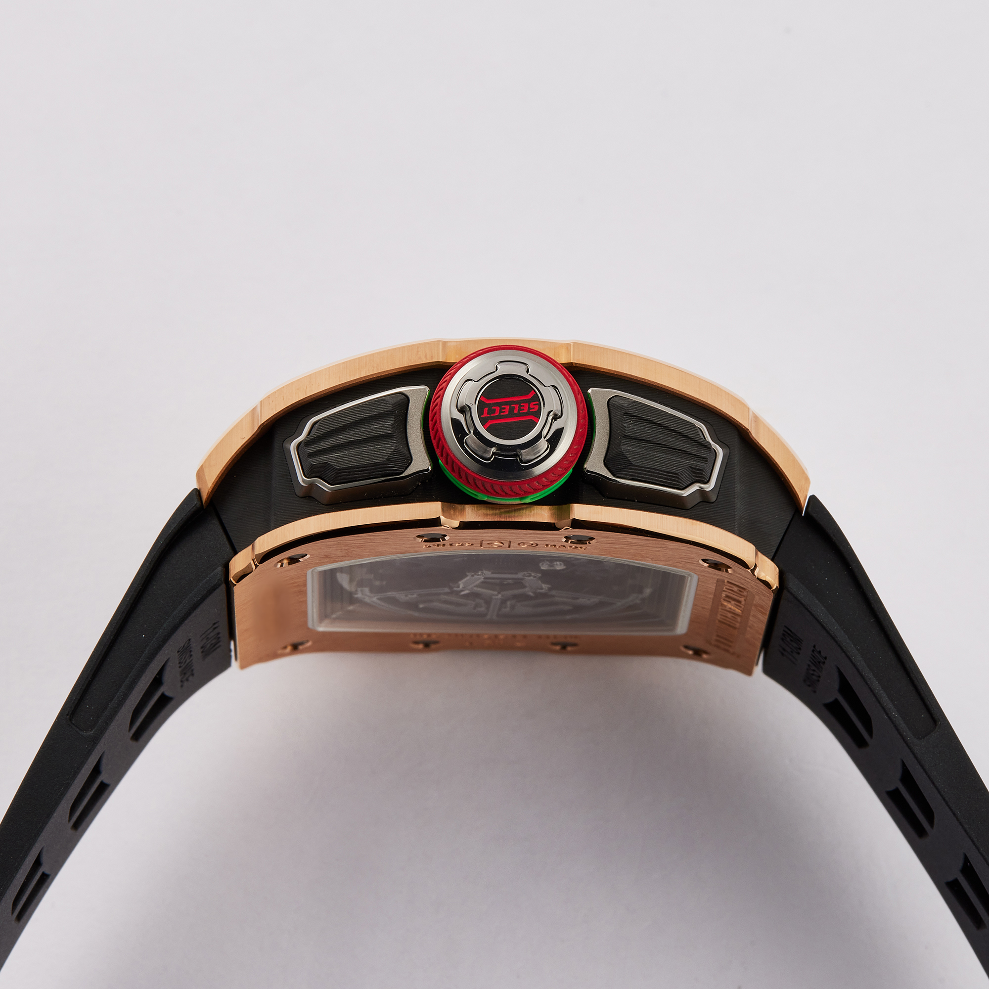 RM65-01 Rose Gold Carbon TPT Product Image 6