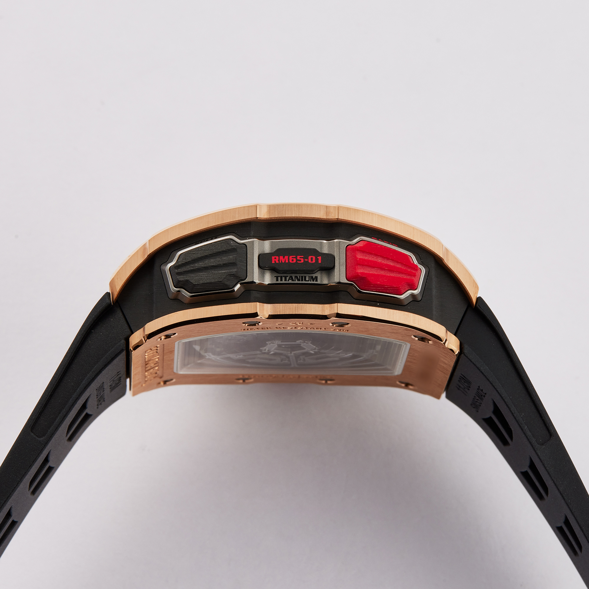 RM65-01 Rose Gold Carbon TPT Product Image 7