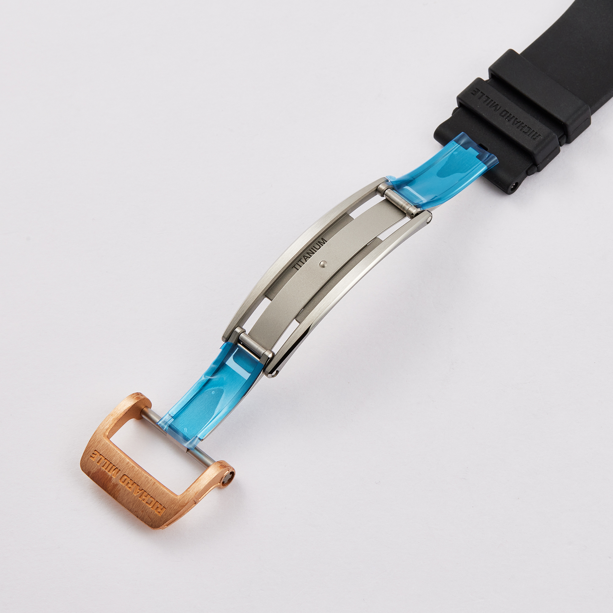 RM65-01 Rose Gold Carbon TPT Product Image 8