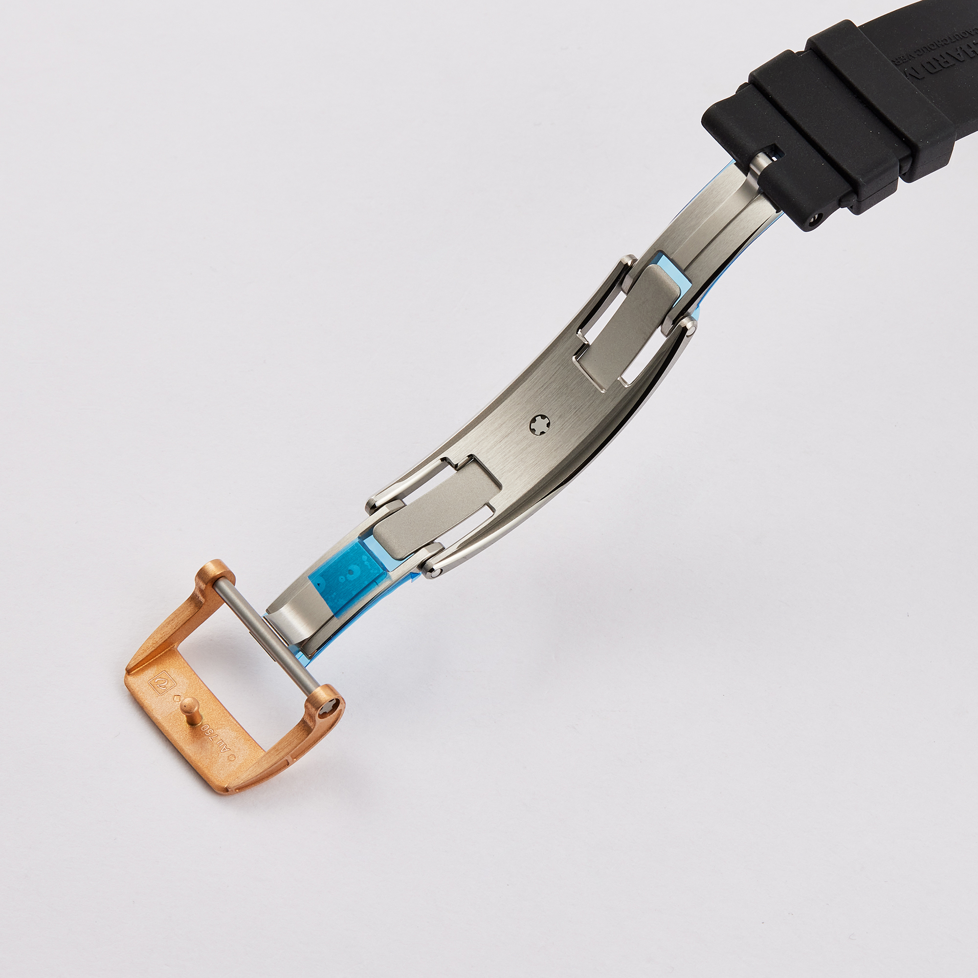 RM65-01 Rose Gold Carbon TPT Product Image 9