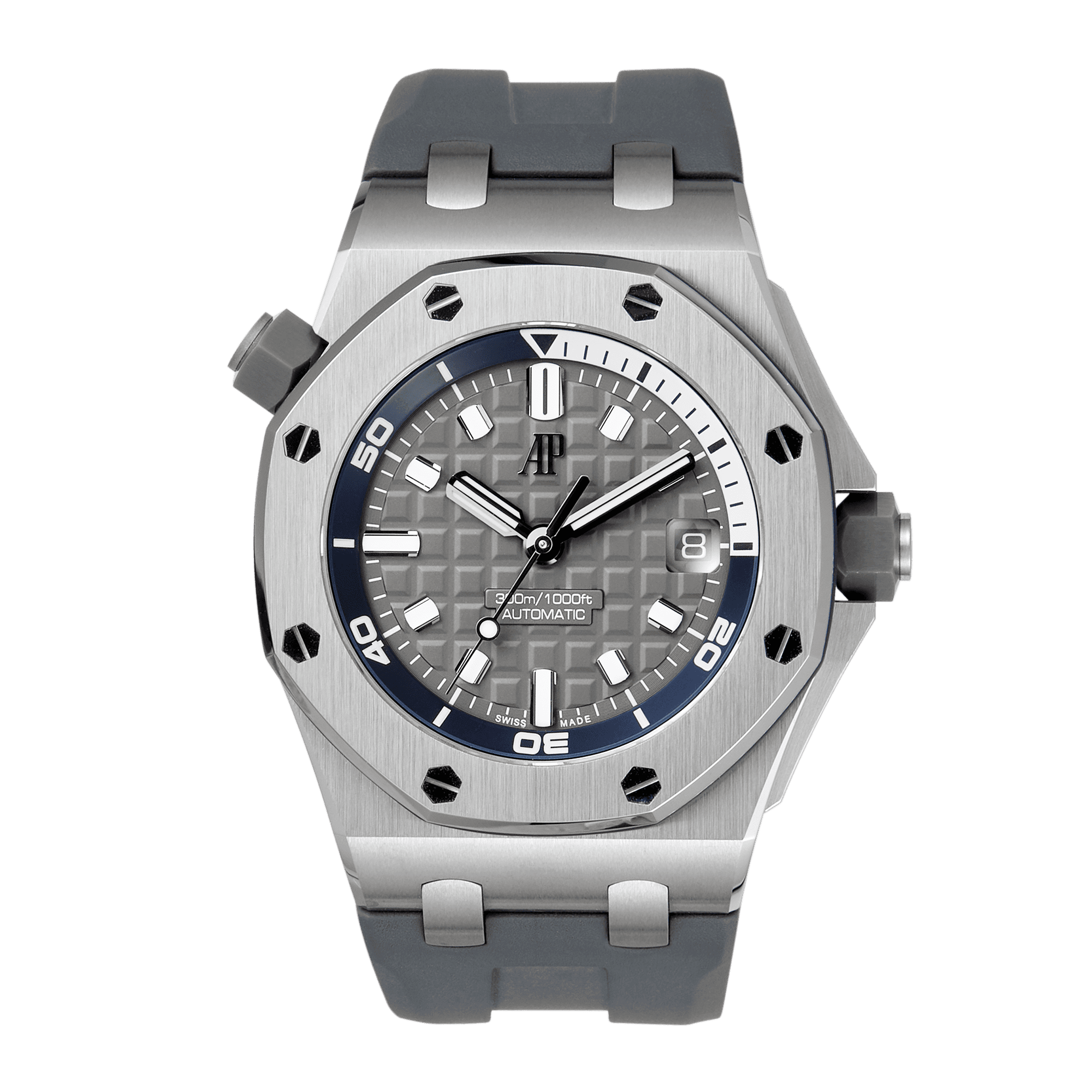Royal Oak Offshore Steel Grey Dial 42mm Product Image