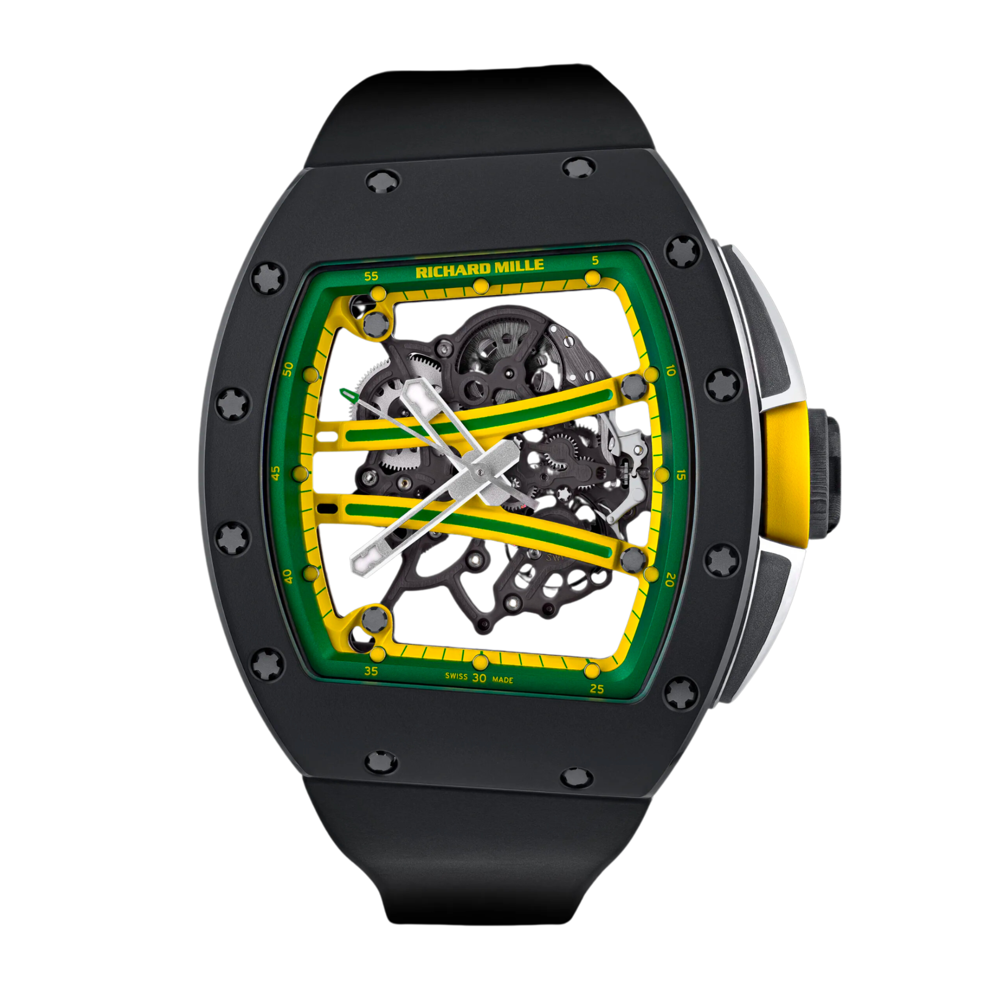 RM66 RM61-01 Yohan Blake 50mm Product Image