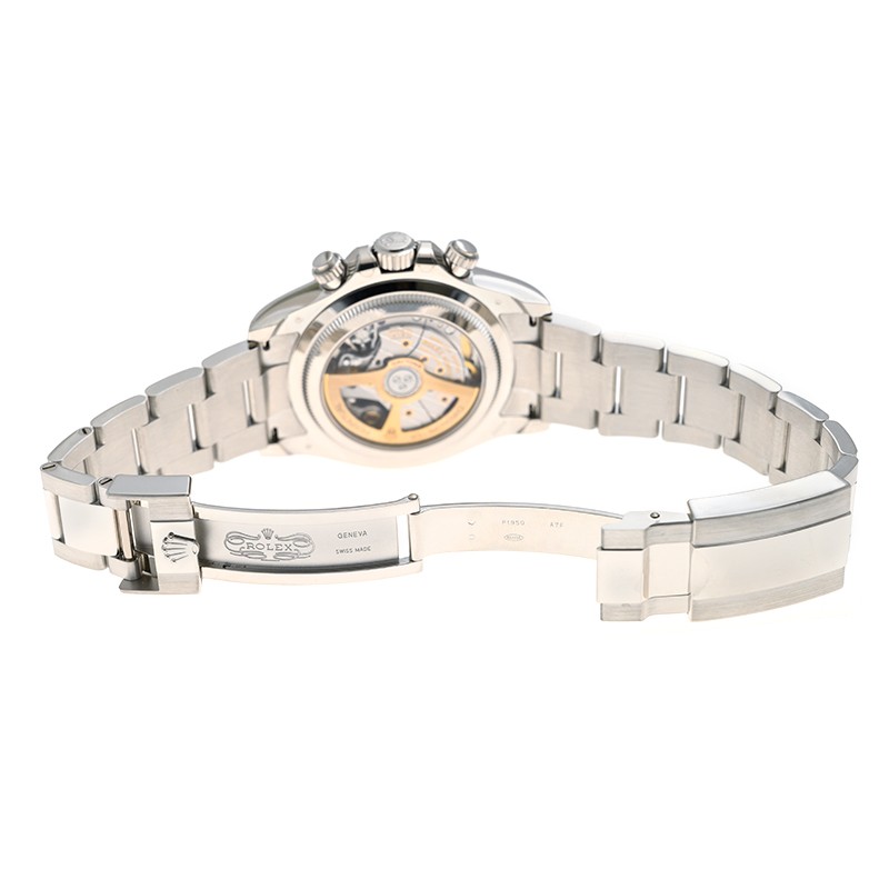 Daytona Platinum Ice Blue Dial 40mm Product Image 5