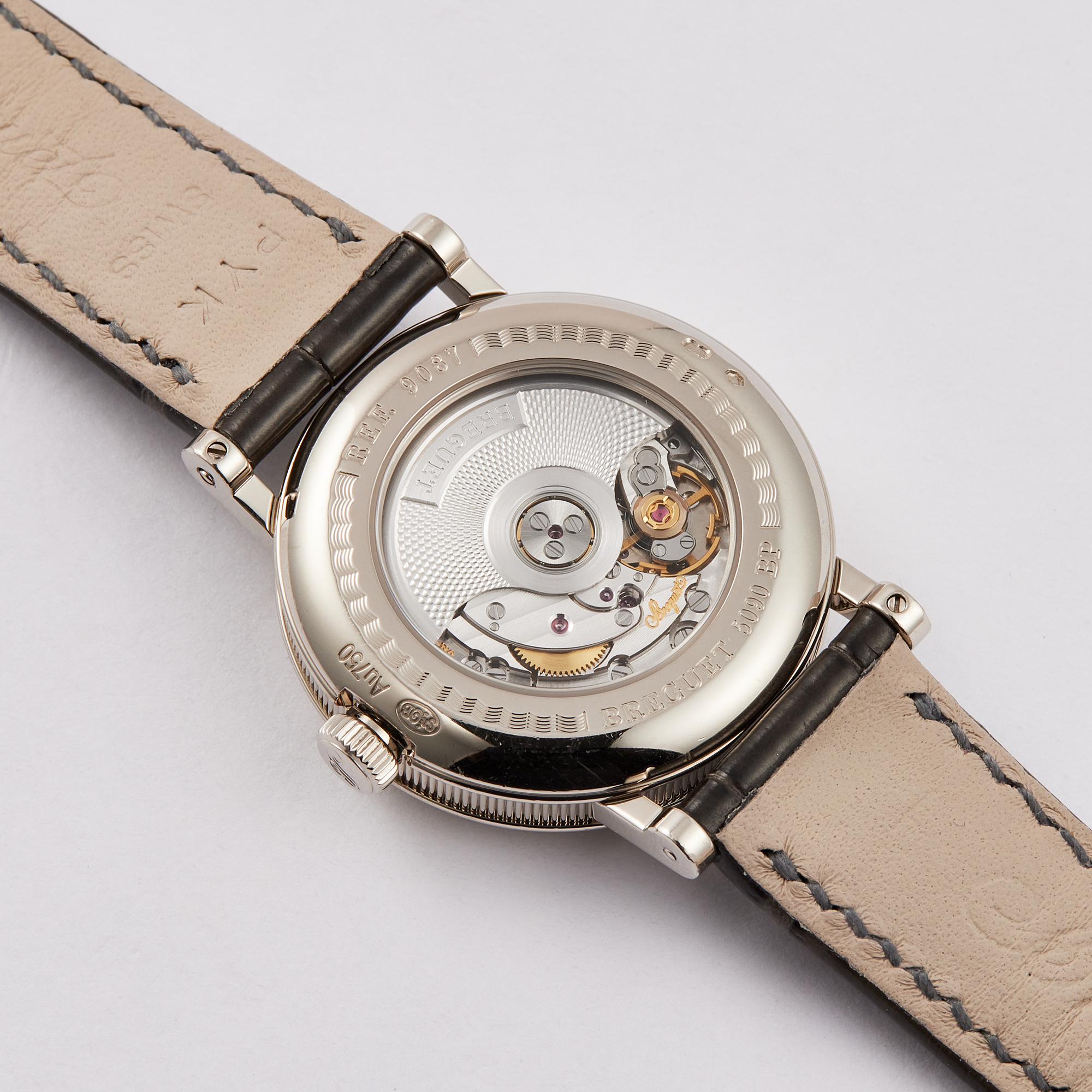 Classique Complications Dame White Gold Silver Dial 30mm Product Image 5