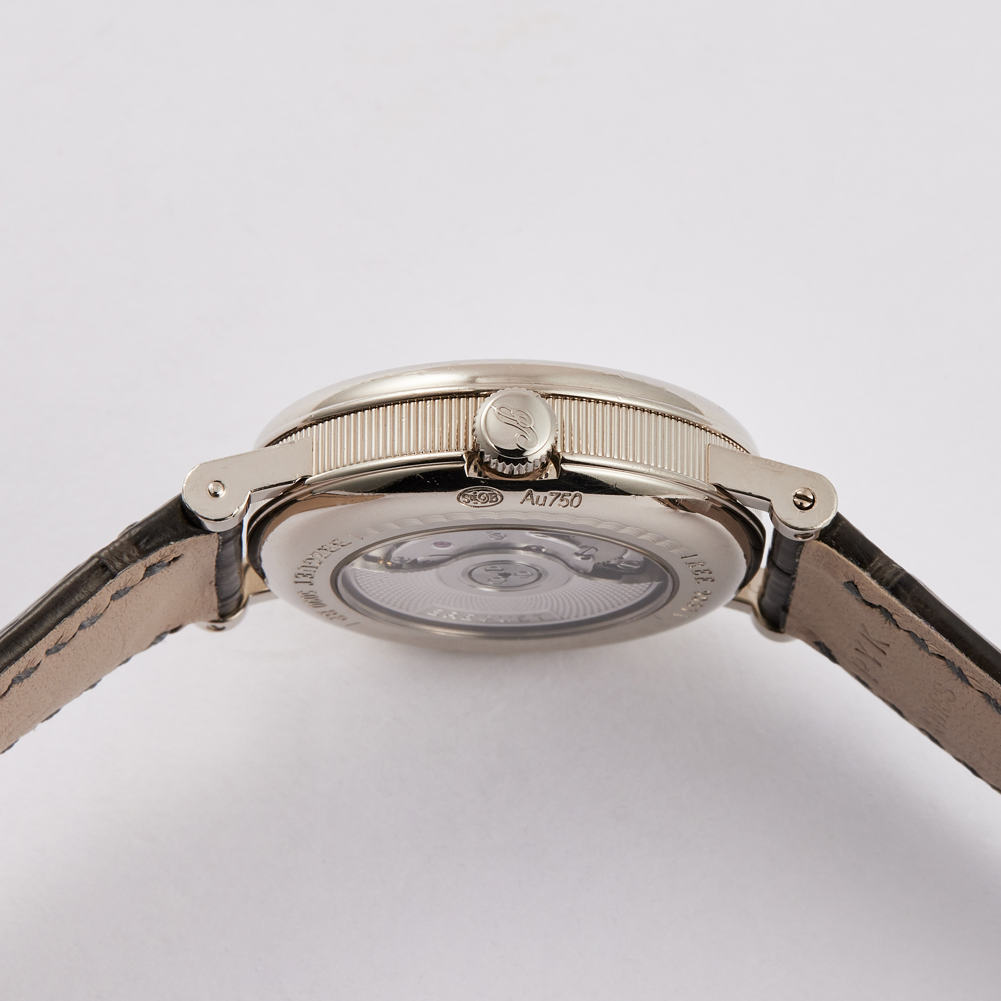 Classique Complications Dame White Gold Silver Dial 30mm Product Image 6