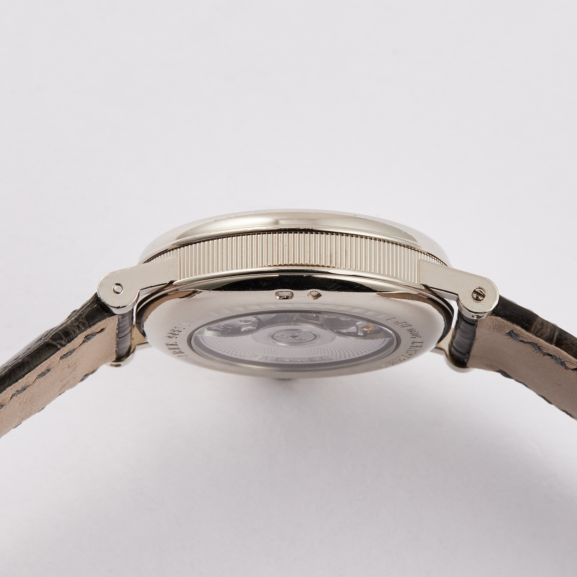 Classique Complications Dame White Gold Silver Dial 30mm Product Image 7
