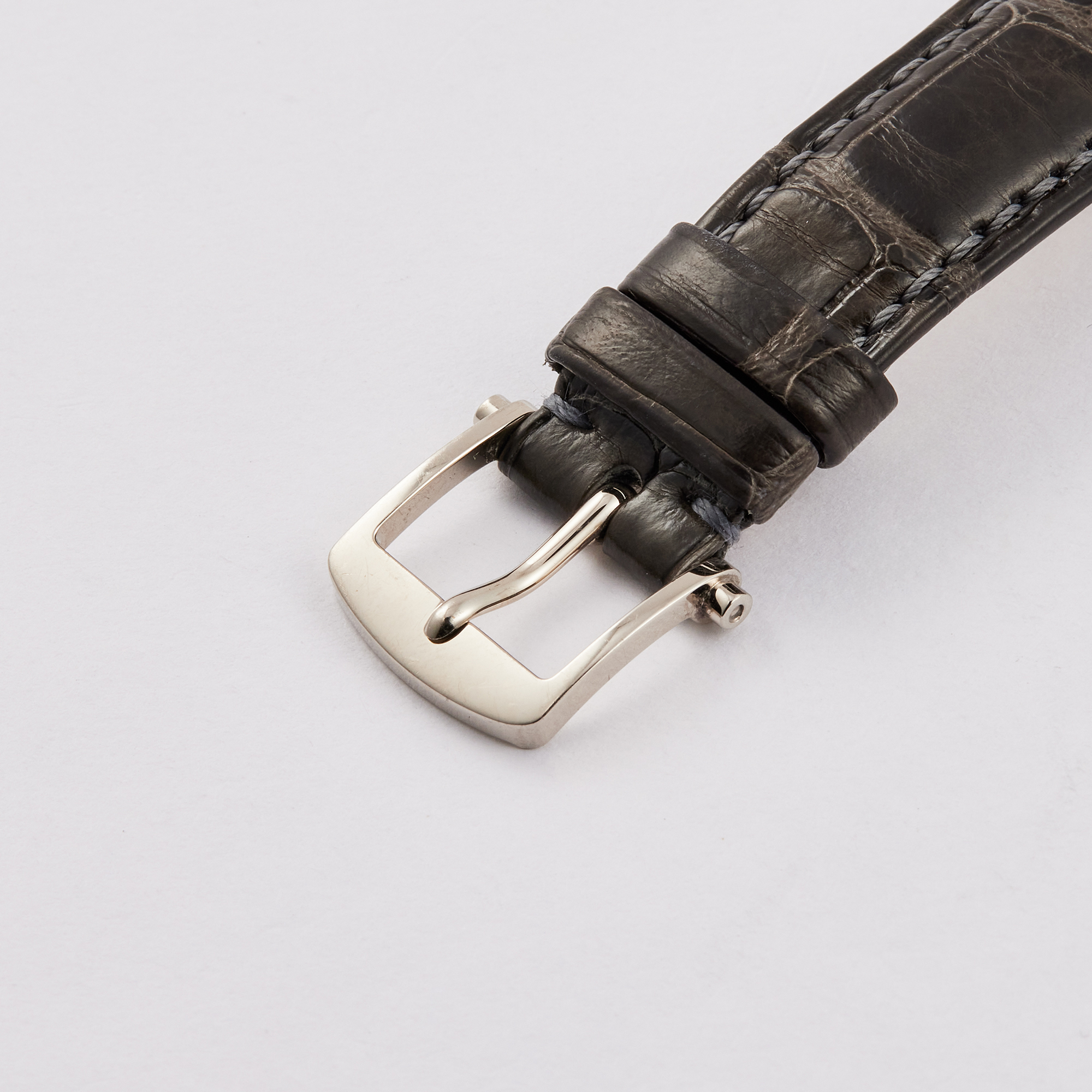 Classique Complications Dame White Gold Silver Dial 30mm Product Image 8