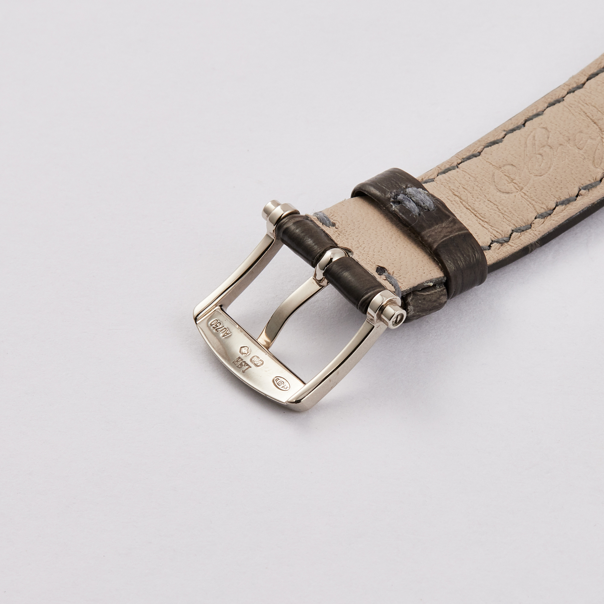 Classique Complications Dame White Gold Silver Dial 30mm Product Image 9