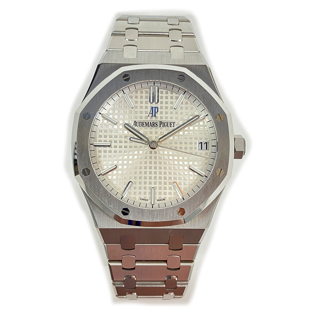Royal Oak Selfwinding Steel Silver Dial 41mm Product Image 2