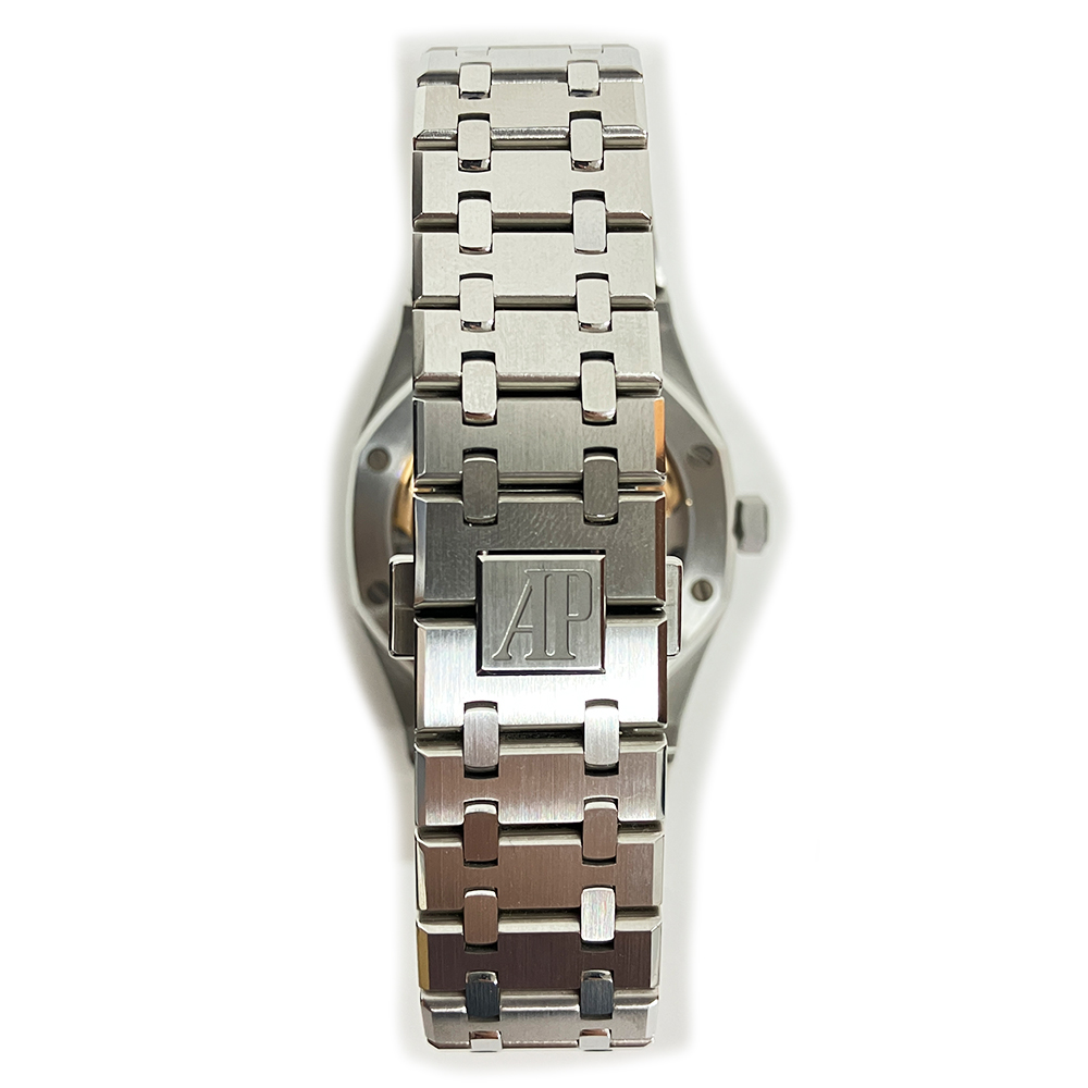 Royal Oak Selfwinding Steel Silver Dial 41mm Product Image 4