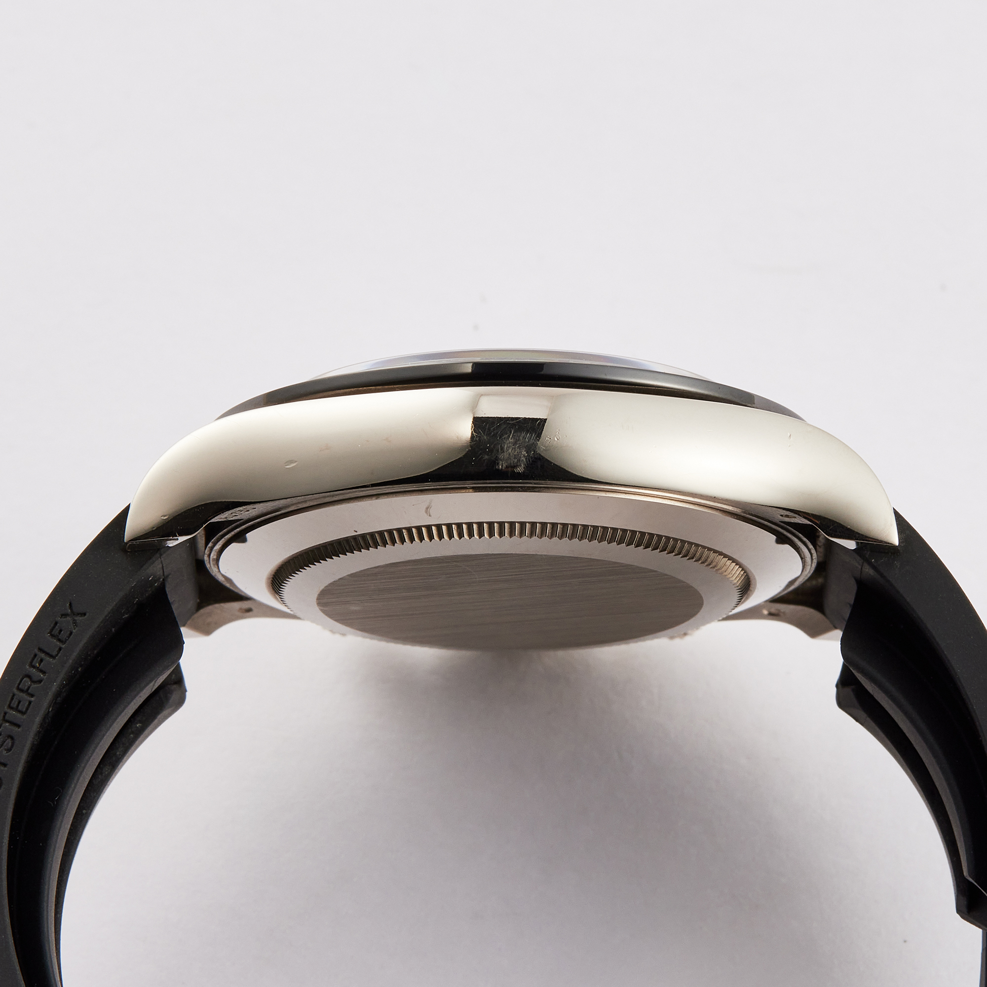 Daytona White Gold Oysterflex Black Dial 40mm Product Image 4