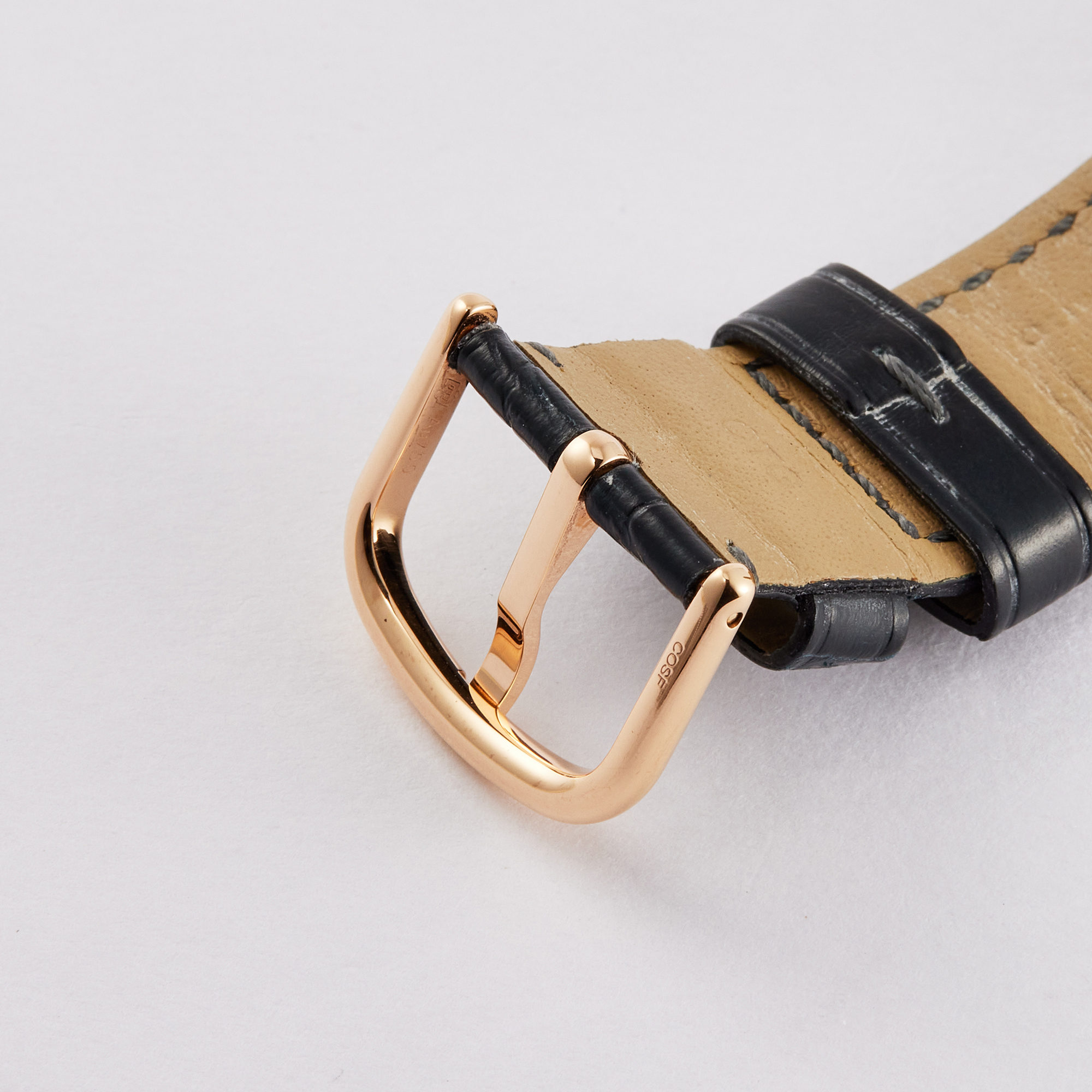 Radiomir 3-Days GMT Oro Rosso Rose Gold Blue Dial 47mm Product Image 9