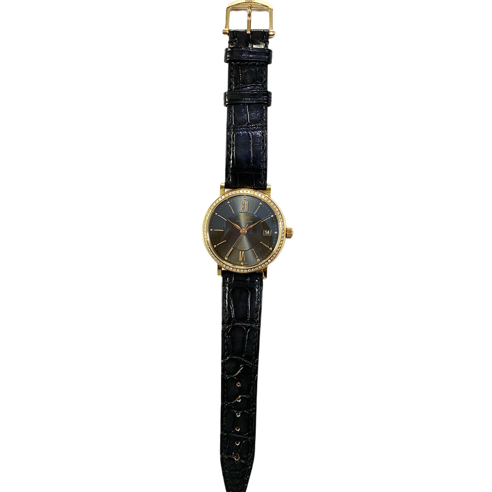 Portofino Automatic Rose Gold Grey Dial 37mm Product Image 2