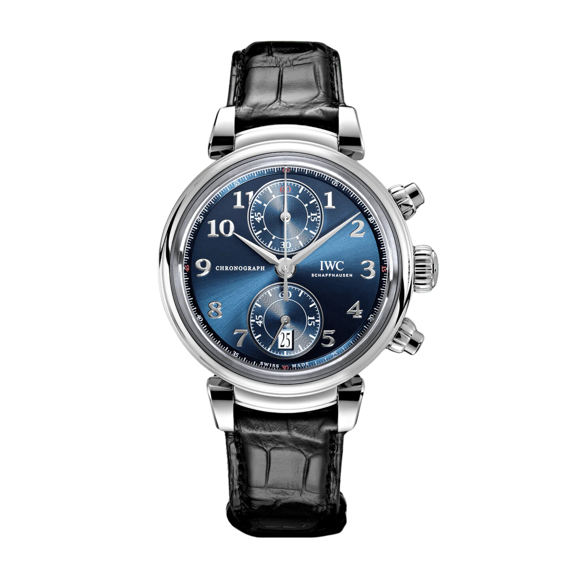 Da Vinci Chronograph Laureus Blue Dial 42mm Product Image
