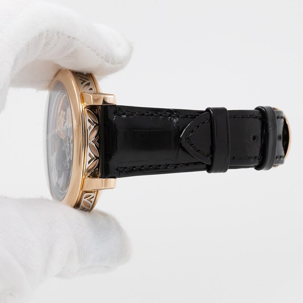 Grand Complications Minute Repeater Rose Gold Skeleton Dial 42mm Product Image 6