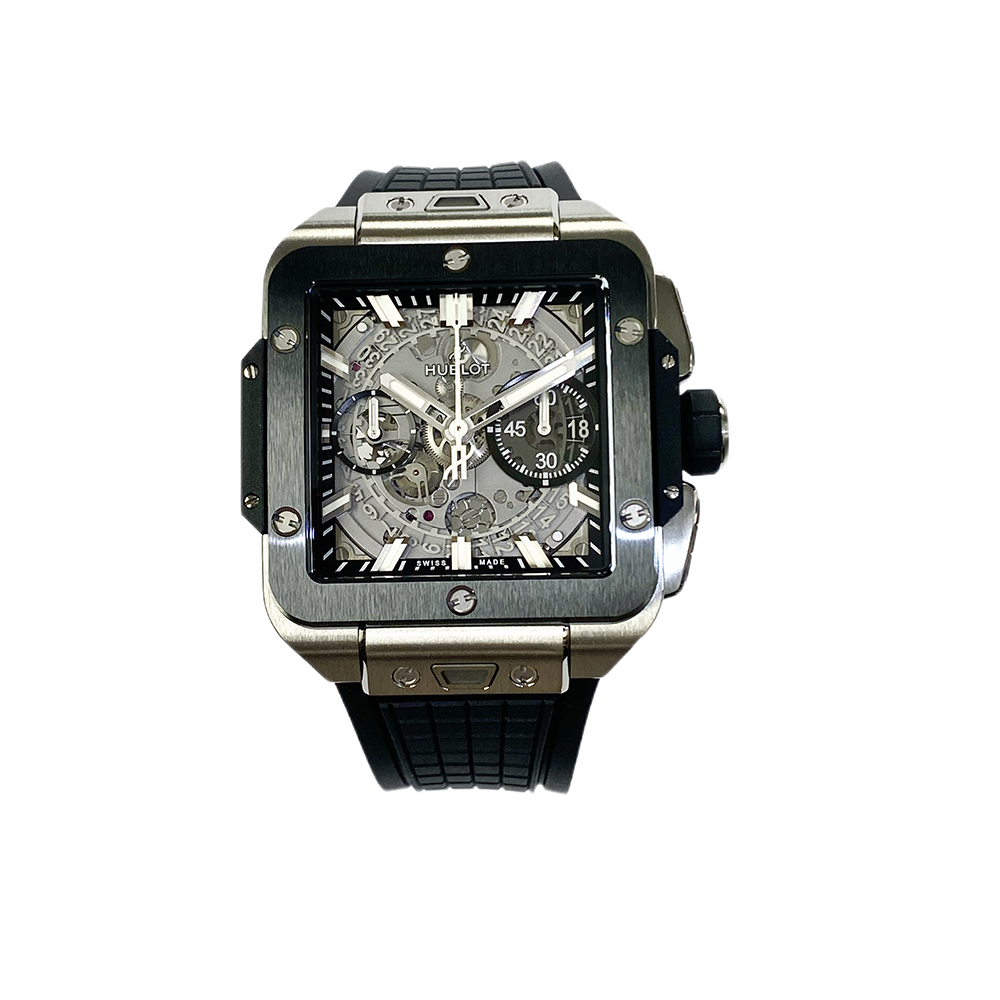Square Bang Unico Titanium Skeleton Dial 42mm Product Image 2