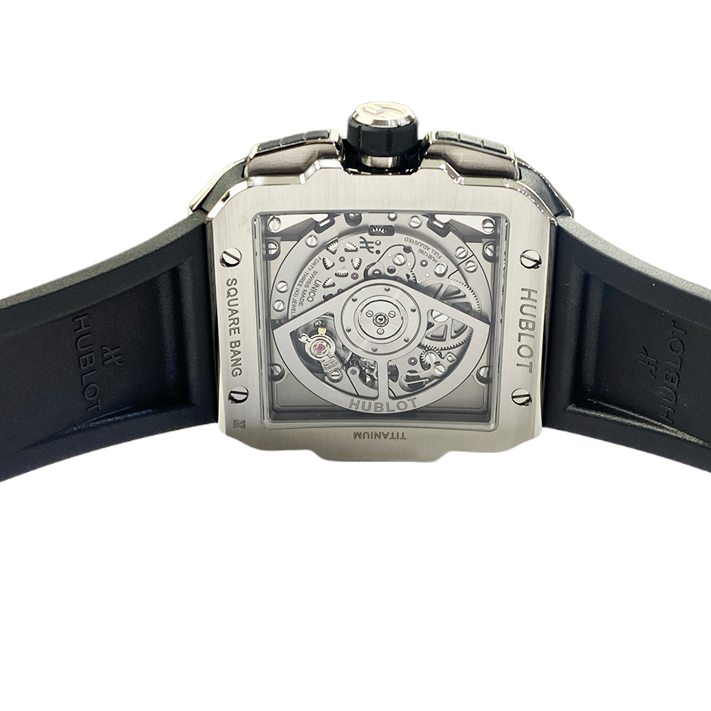 Square Bang Unico Titanium Skeleton Dial 42mm Product Image 5