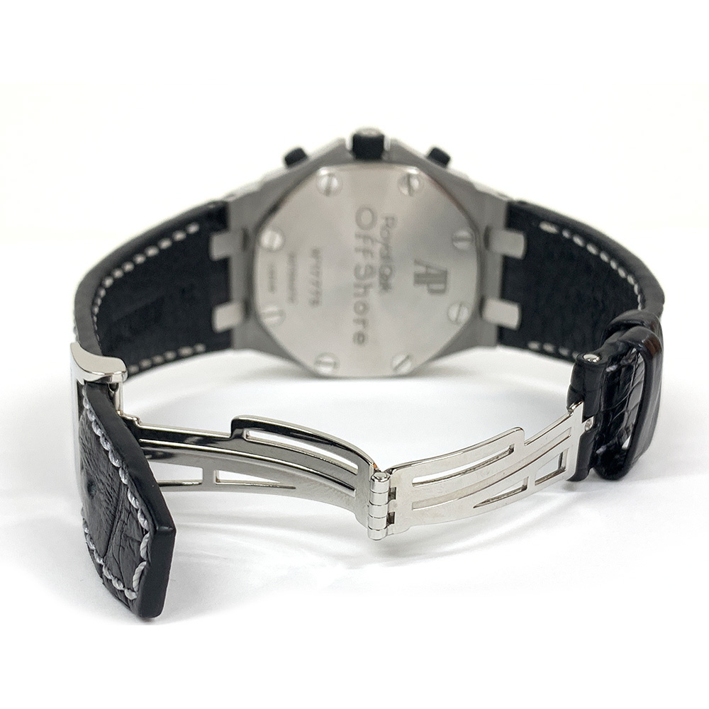 Royal Oak Offshore Chronograph Steel Silver Dial 42mm Product Image 6