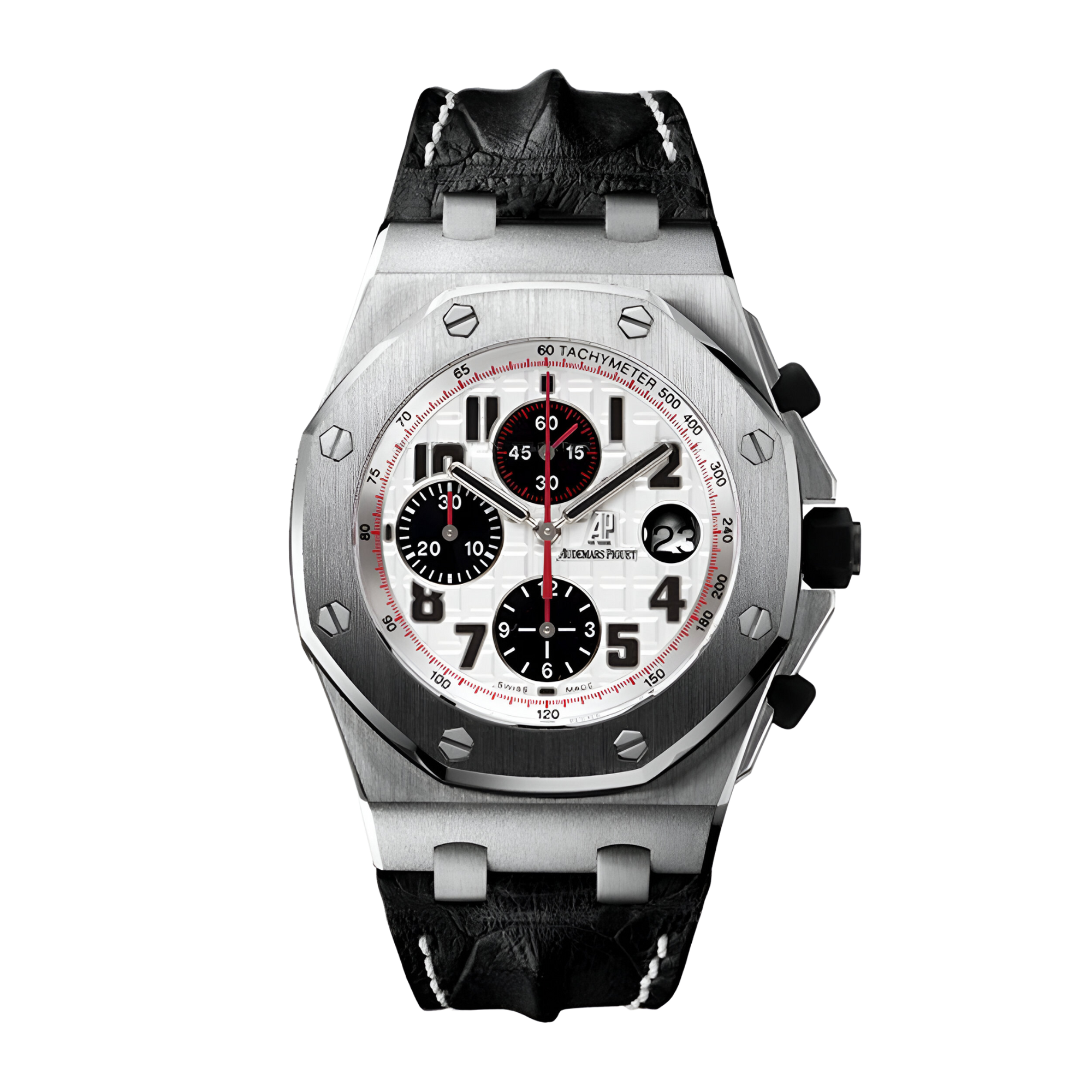 Royal Oak Offshore Chronograph Steel Silver Dial 42mm Product Image 1