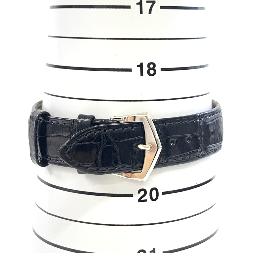 Calatrava Clous de Paris White Gold Grey Dial 39mm Product Image 6