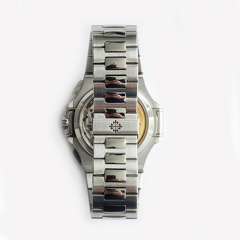 Nautilus Chronograph Steel Blue Dial 40mm Product Image 4