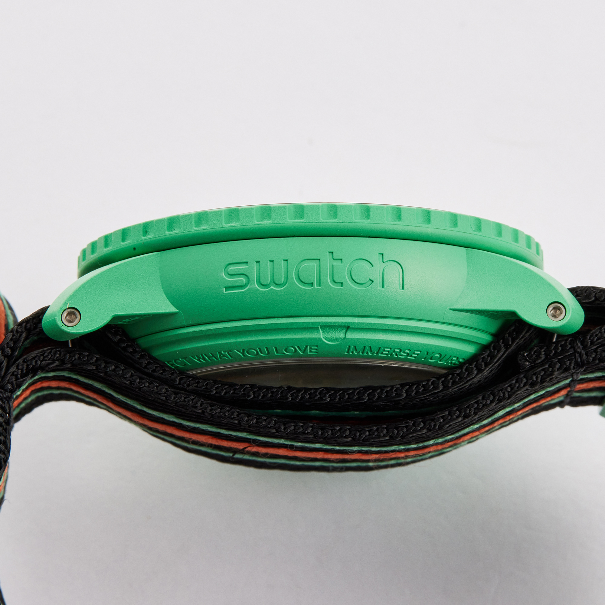 Fifty Fathoms Blancpain x Swatch Indian Ocean 42mm Product Image 5