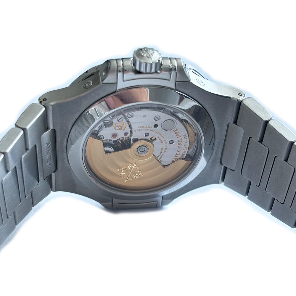 Nautilus Annual Calendar Steel Black Dial 40mm Product Image 5