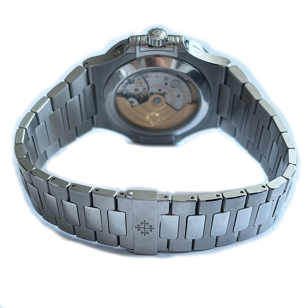 Nautilus Annual Calendar Steel Black Dial 40mm Product Image 6