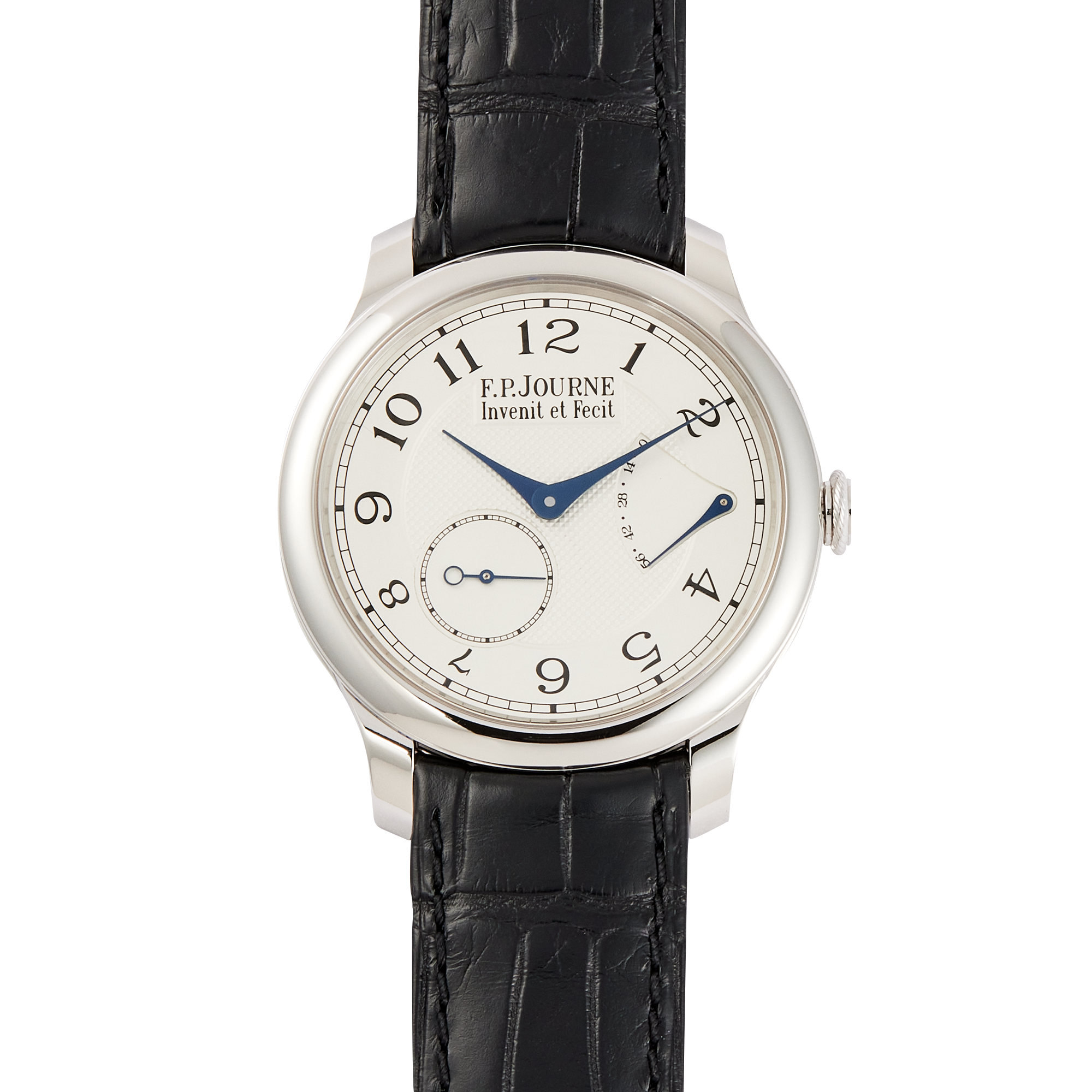 Chronometre Souverain Platinum 40mm Product Image 1