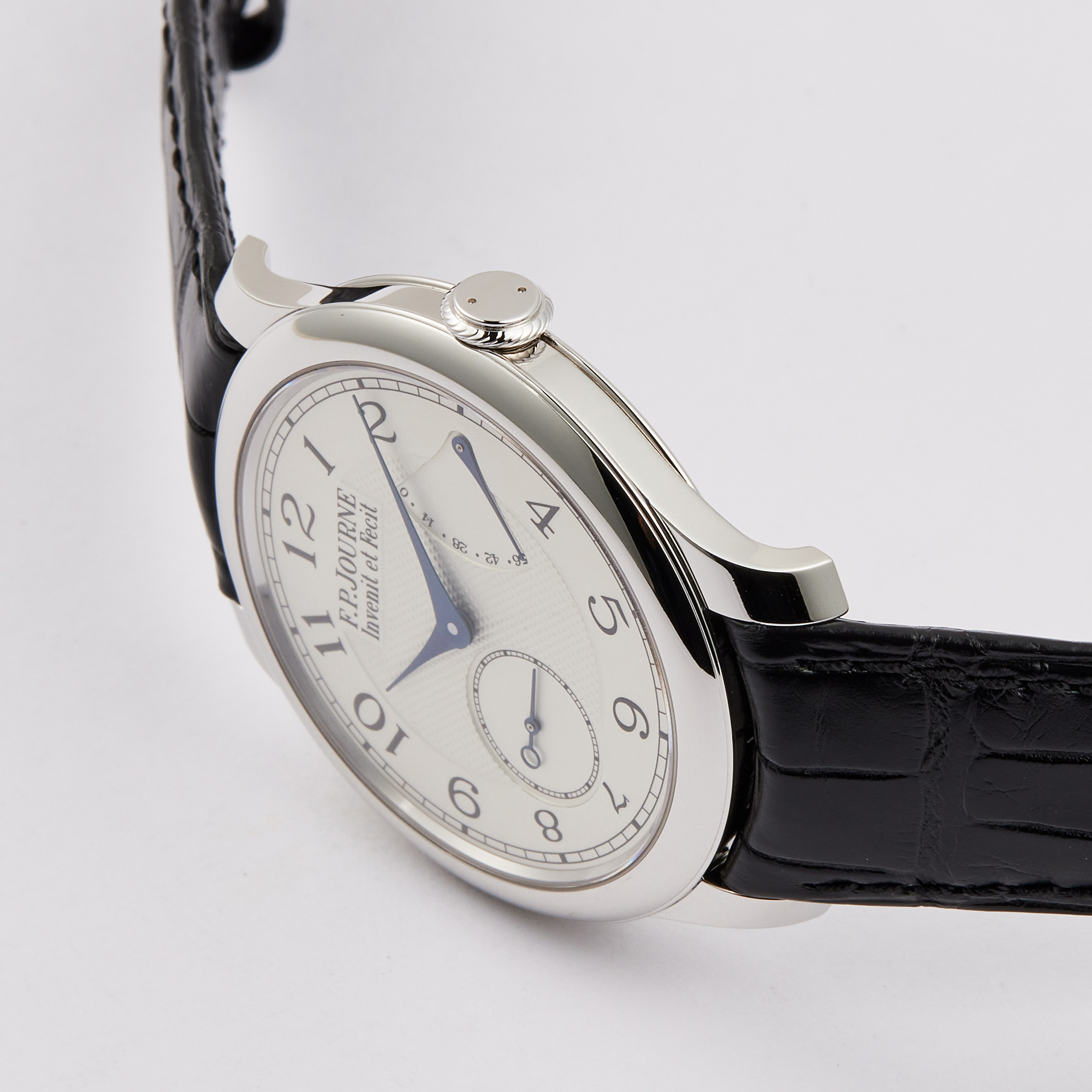 Chronometre Souverain Platinum 40mm Product Image 3