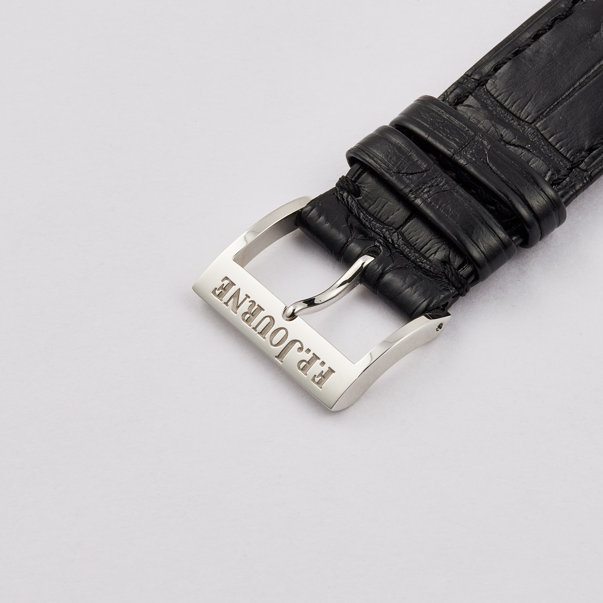 Chronometre Souverain Platinum 40mm Product Image 8
