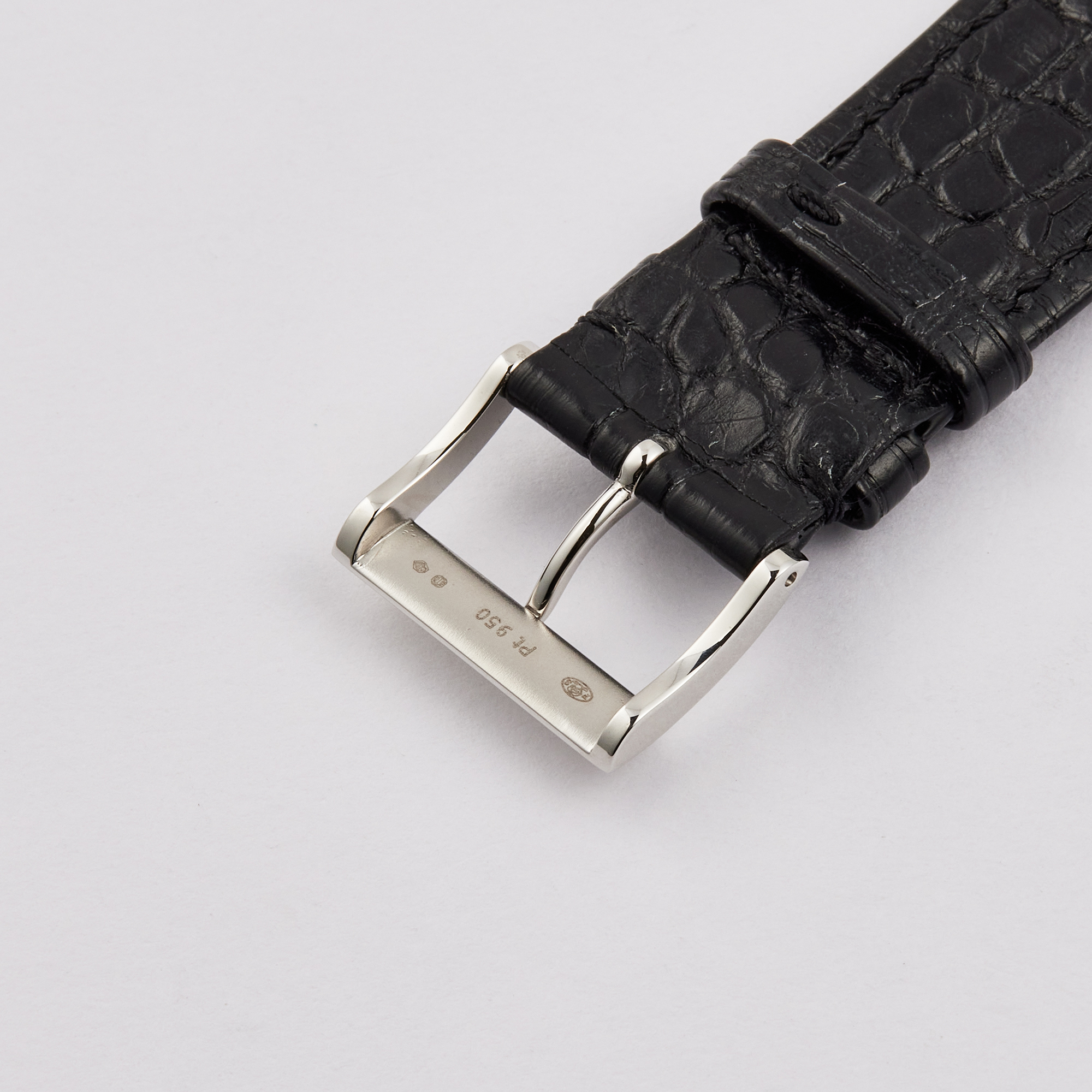 Chronometre Souverain Platinum 40mm Product Image 9